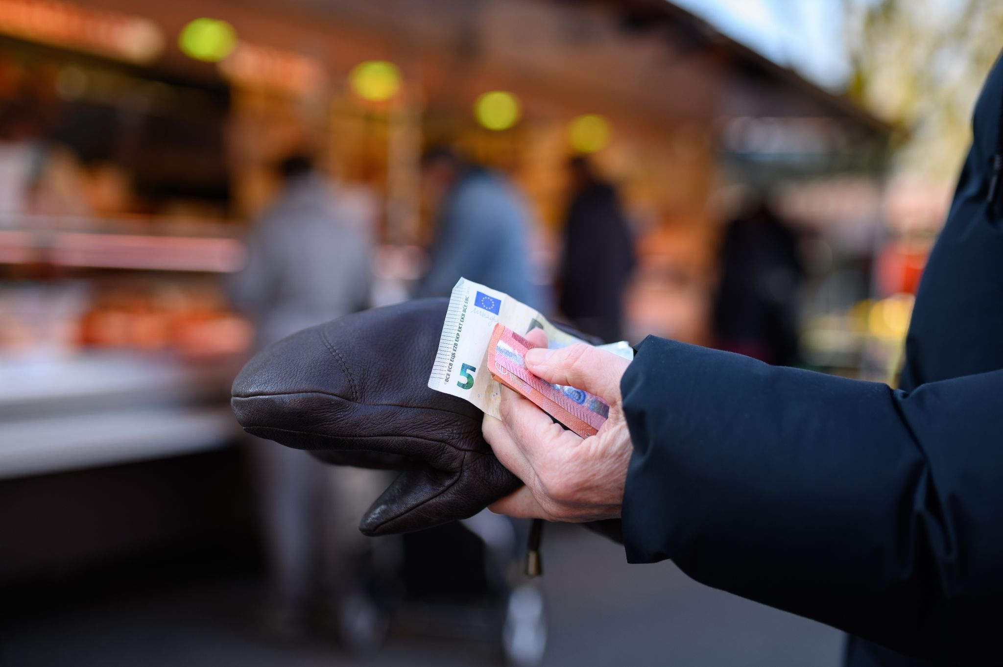 Bundesbank: Inflationserwartungen legen weiter zu