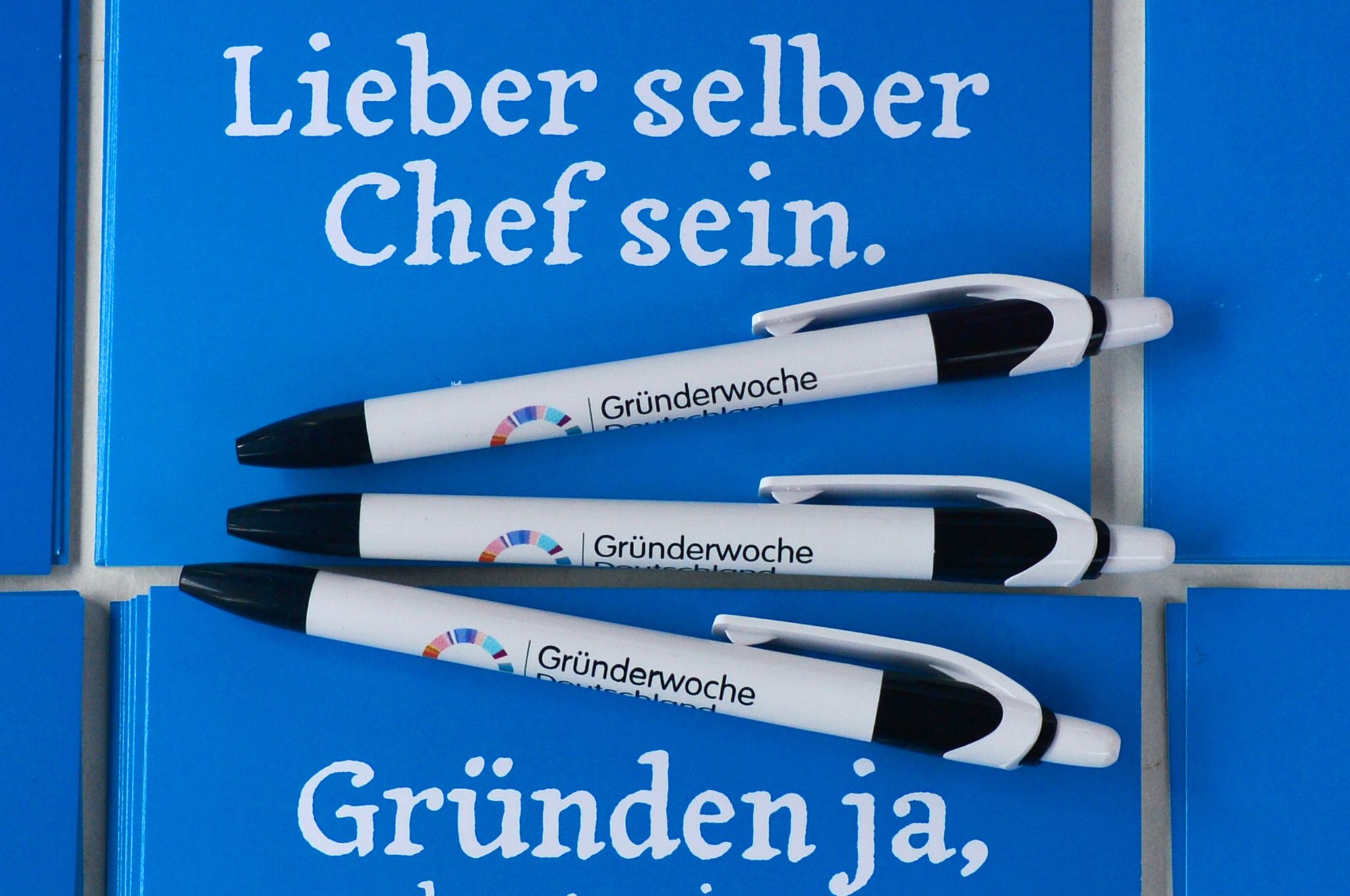 Deutlich mehr Existenzgründungen – Corona-Knick wettgemacht