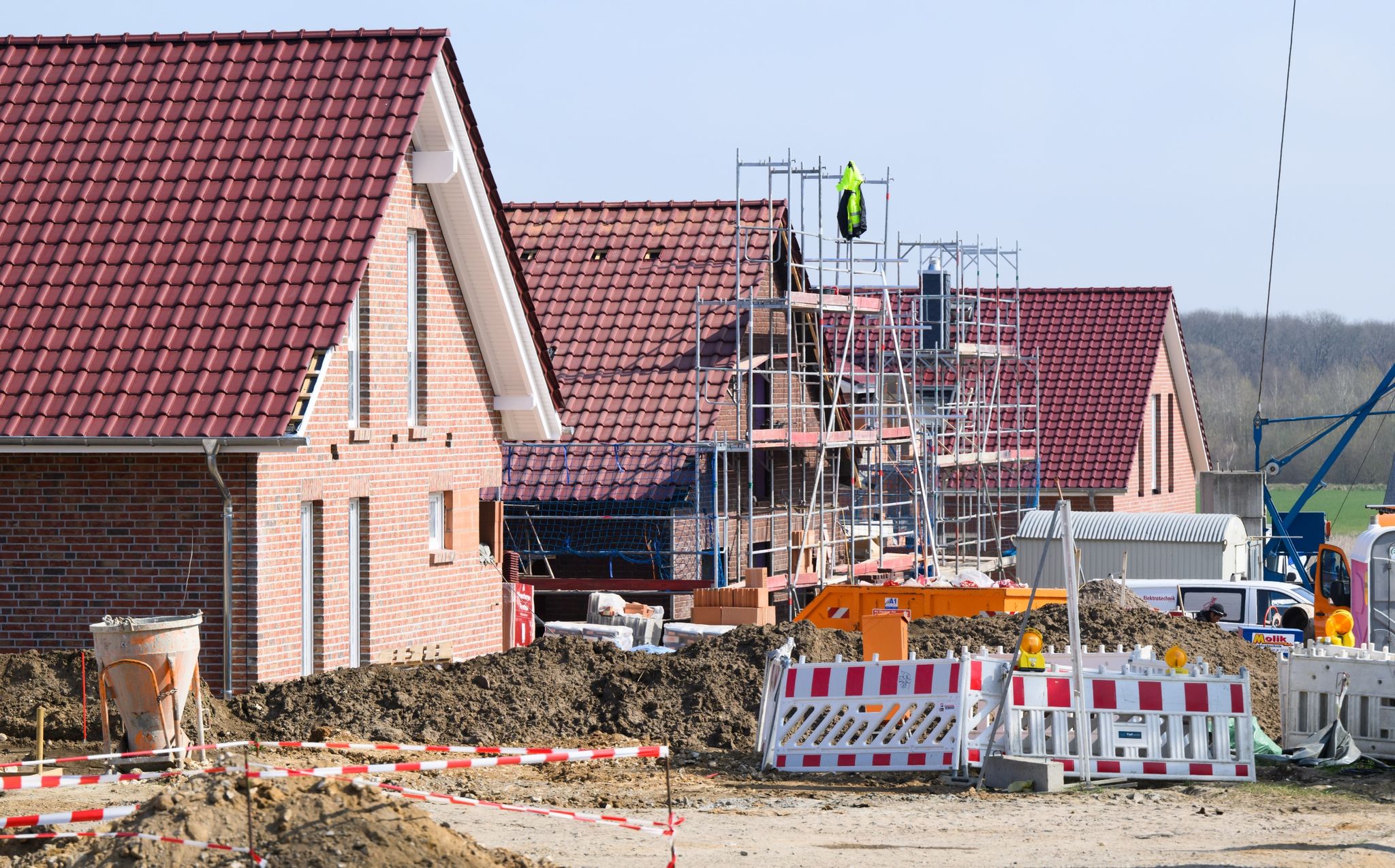 Bauzinsen steigen – Immobilienkauf wird noch teurer