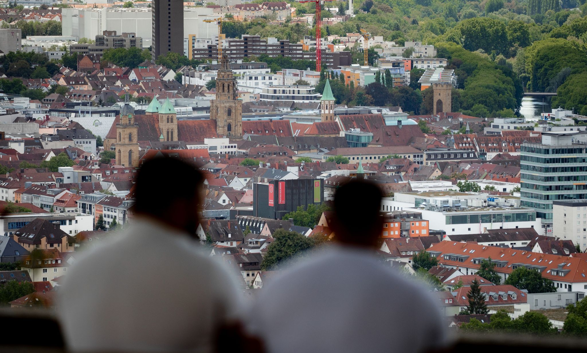 Große regionale Unterschiede beim verfügbaren Einkommen