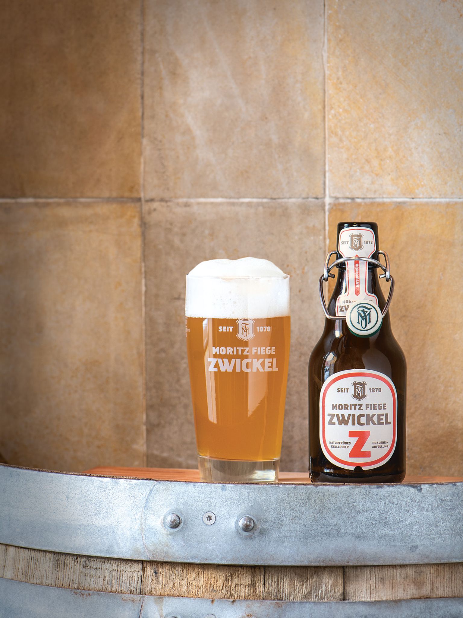 Brauerei entfernt «Z» auf Etikett wegen Ukraine-Kriegs