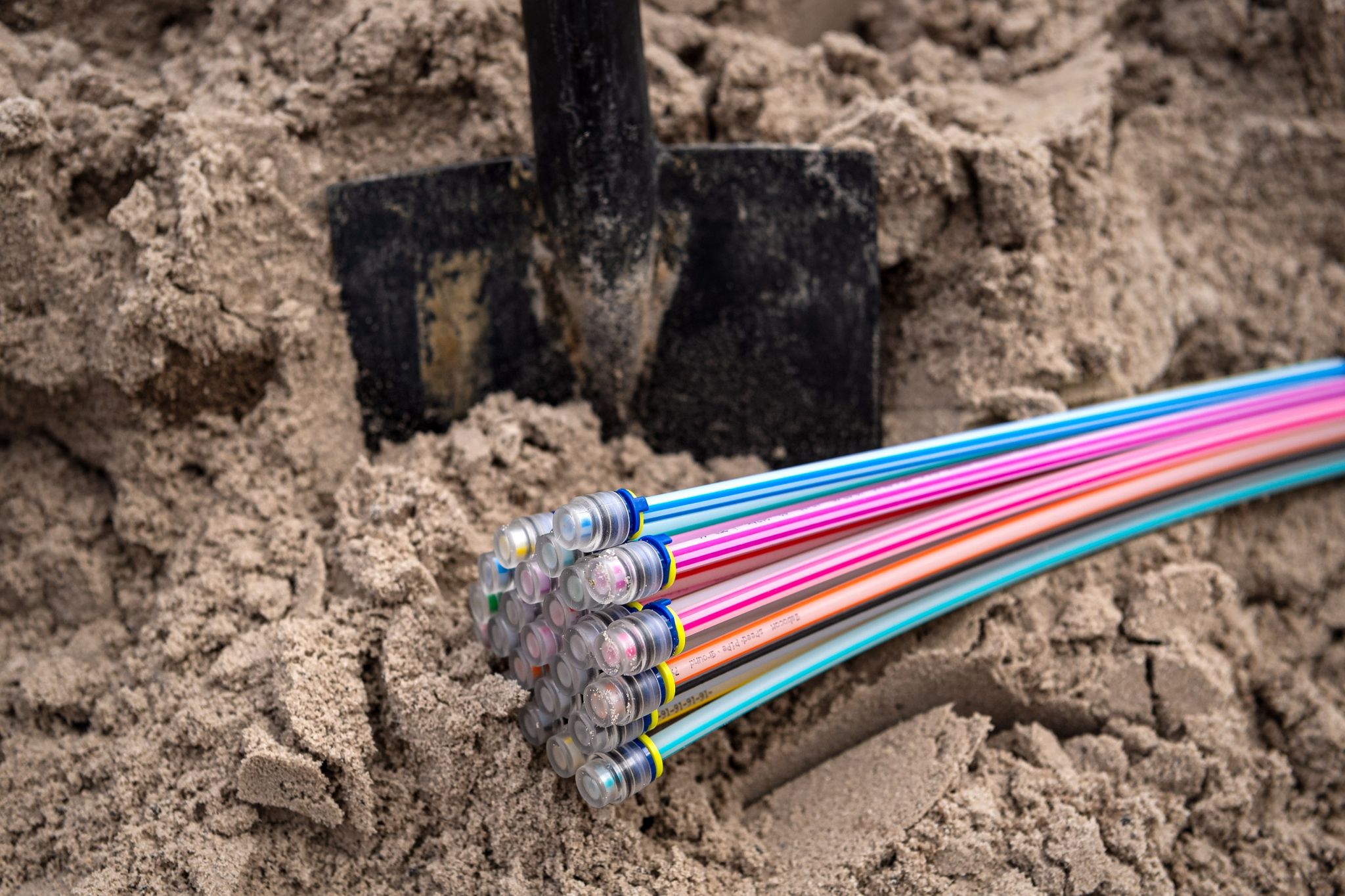 Recht auf schnelles Internet vielleicht später als geplant