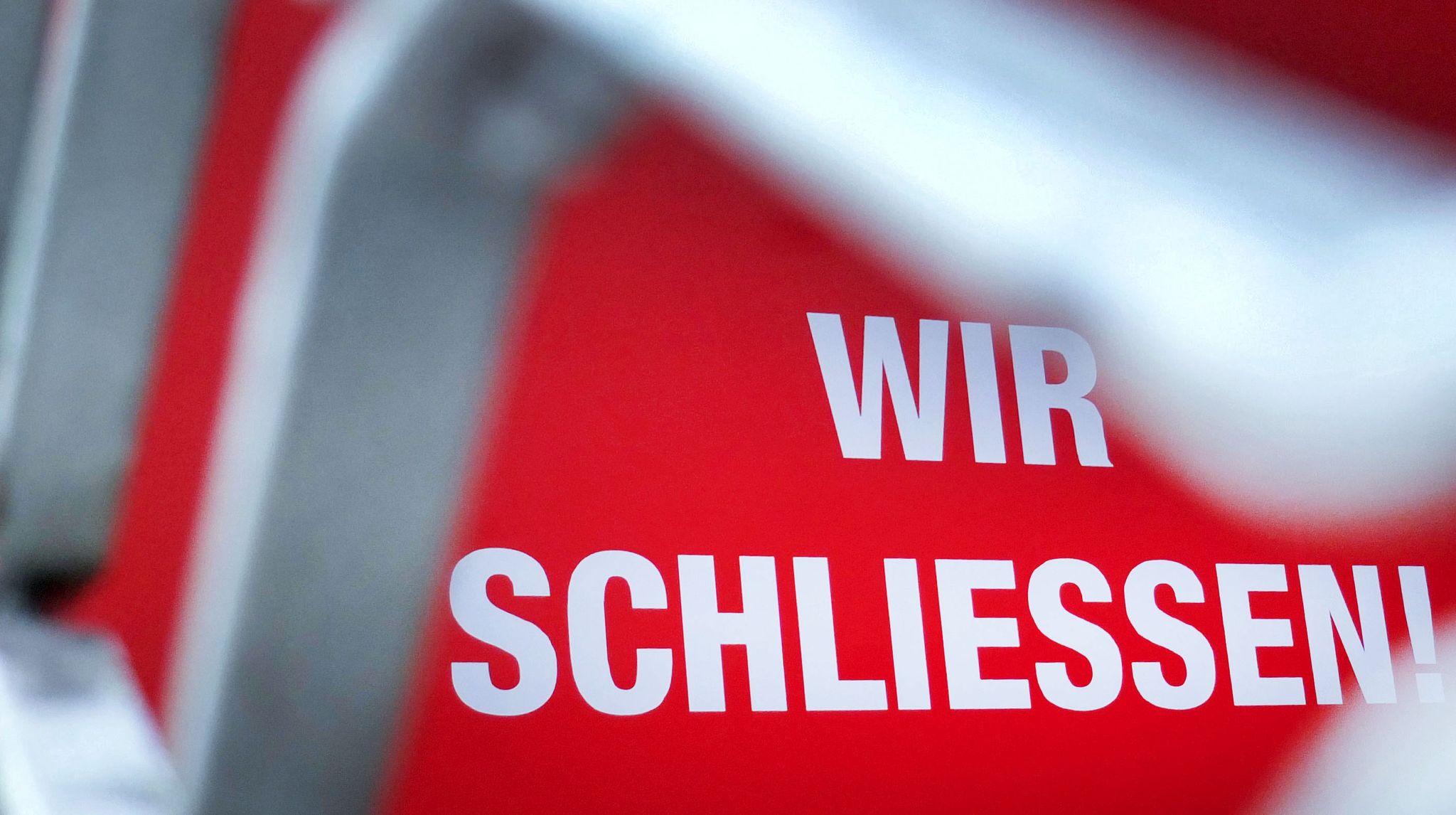 Experten erwarten steigende Unternehmensinsolvenzen