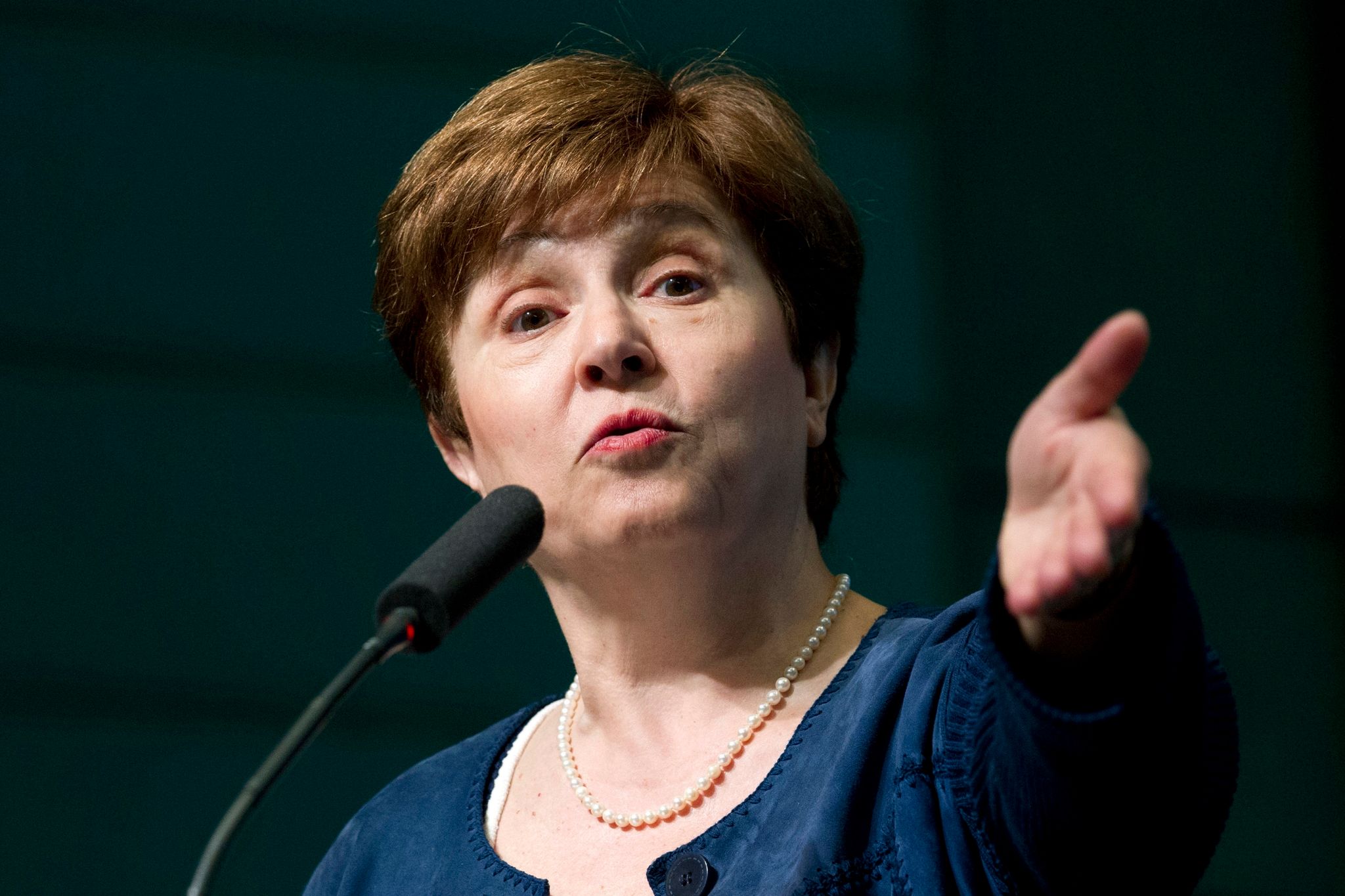IWF will globale Wachstumsprognose erneut senken