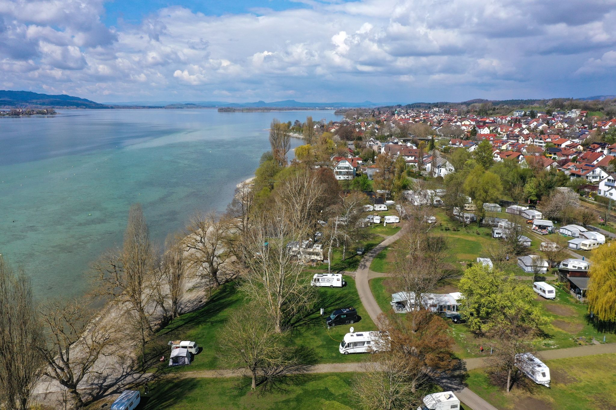 Start der Campingsaison – Branche erwartet wieder mehr Gäste