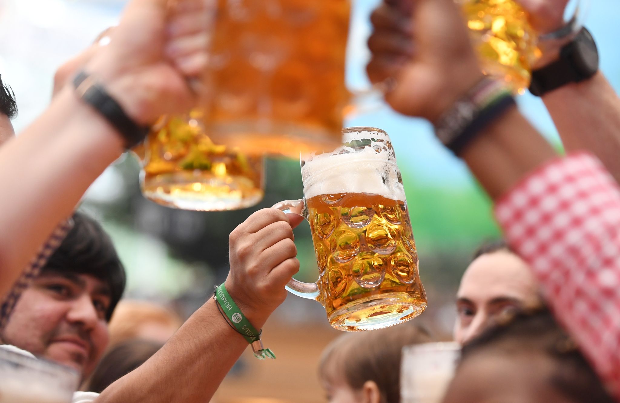 Trübe Aussichten für Brauer am Tag des deutschen Bieres
