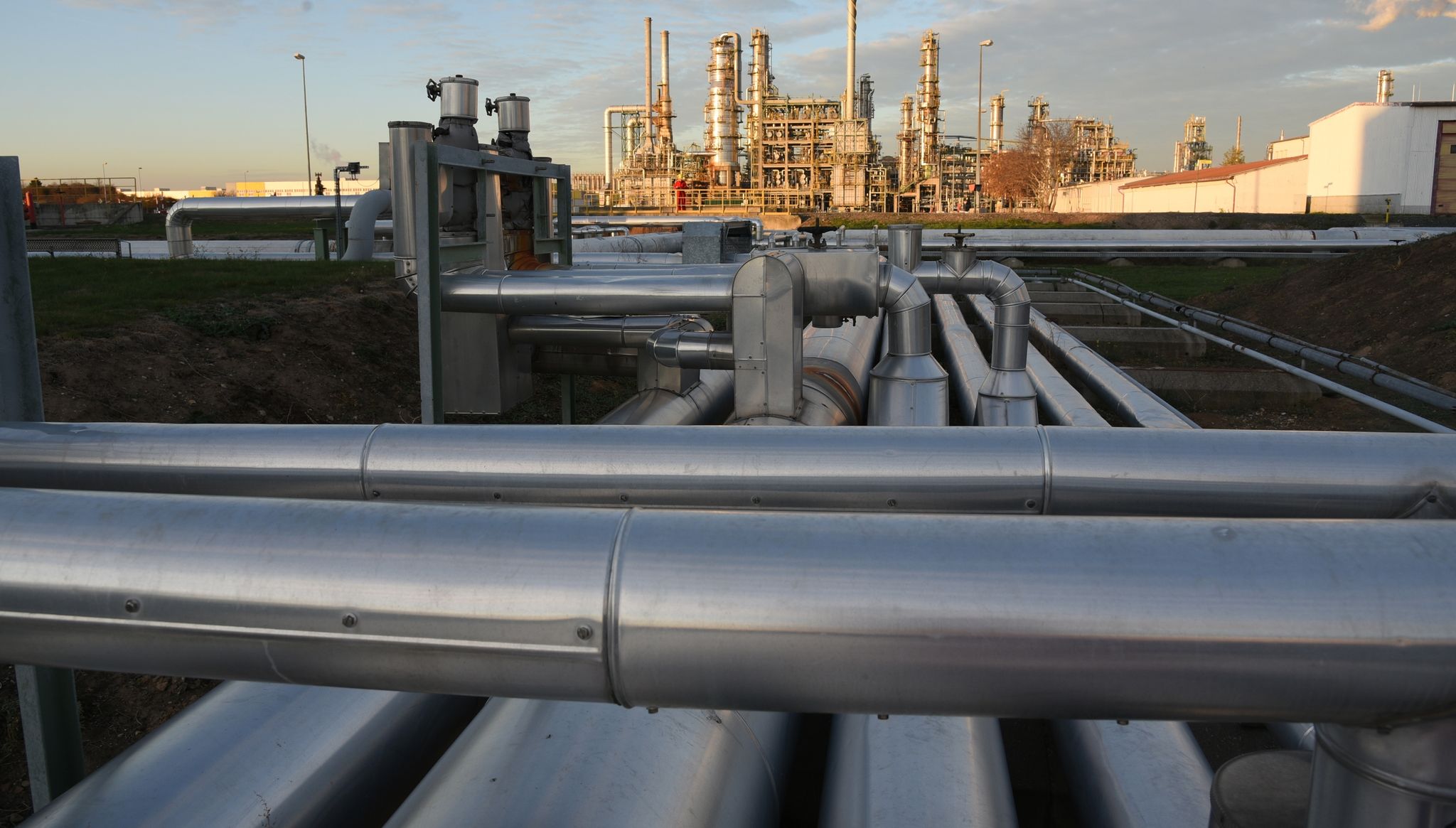 Russische Energielieferungen: Rekordsumme erwartet