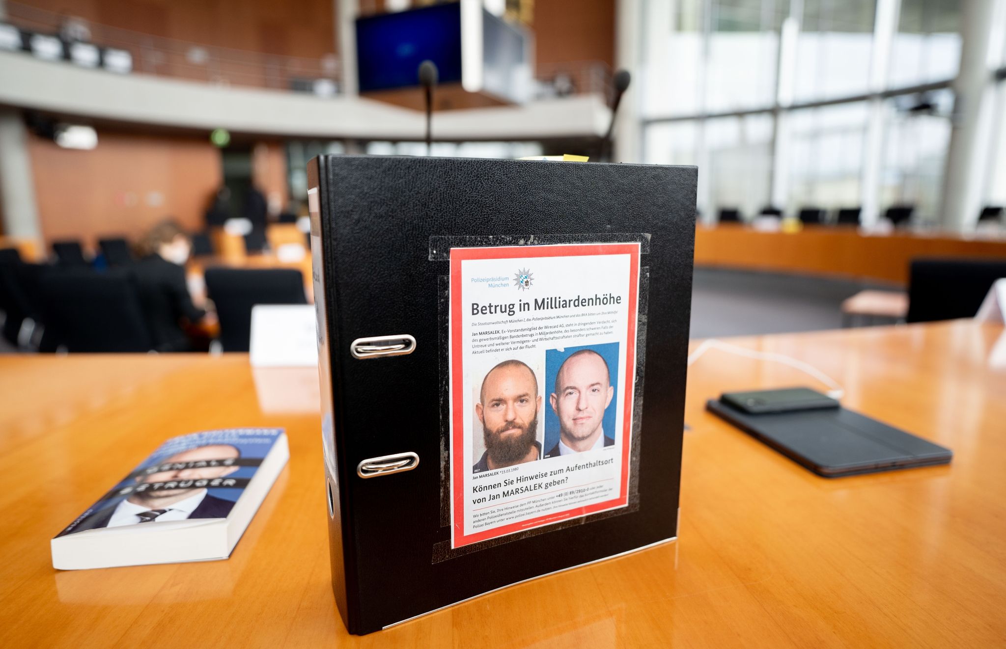 Bericht: Rechtshilfegesuch an Russland im Wirecard-Skandal