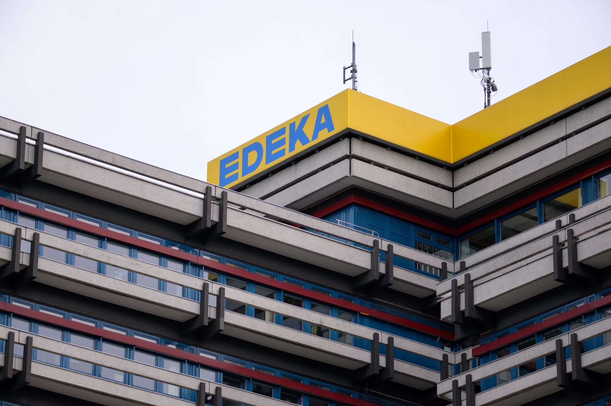 Edeka legt im zweiten Corona-Jahr beim Umsatz zu