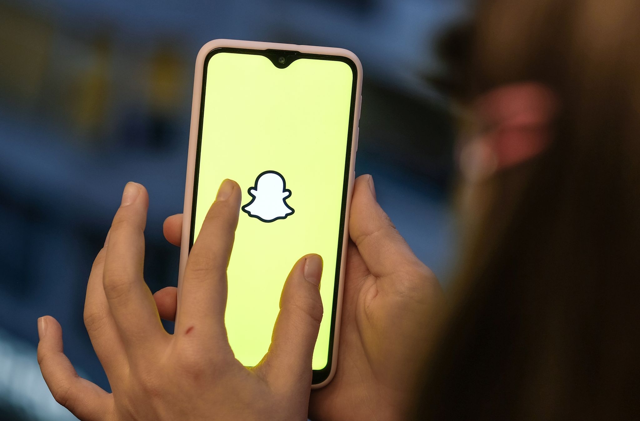 Sorgen über Ukraine-Krieg bremsen Snapchats Werbegeschäft