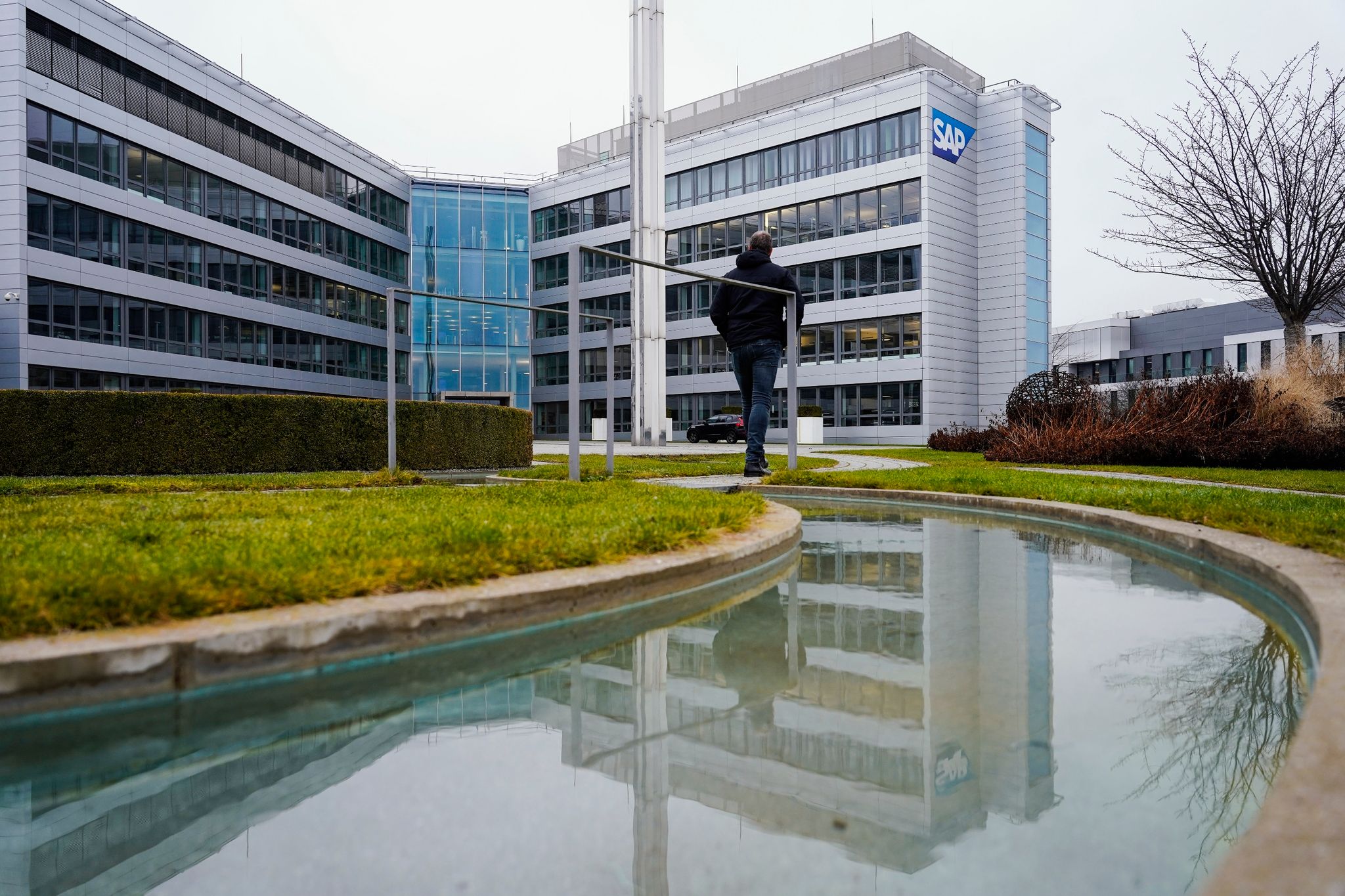 SAP treibt Wachstum voran – zu Lasten des Gewinns