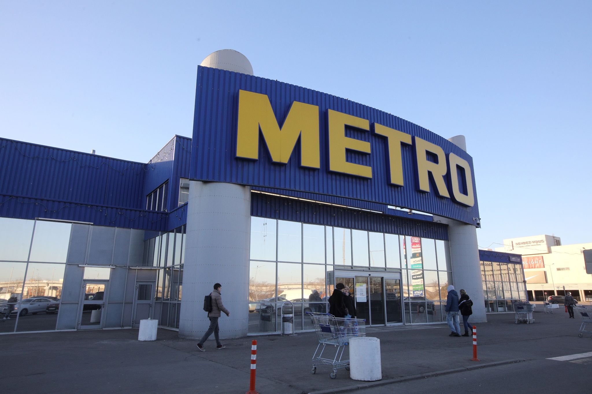 Trotz Abschreibungen in Russland: Metro wird optimistischer
