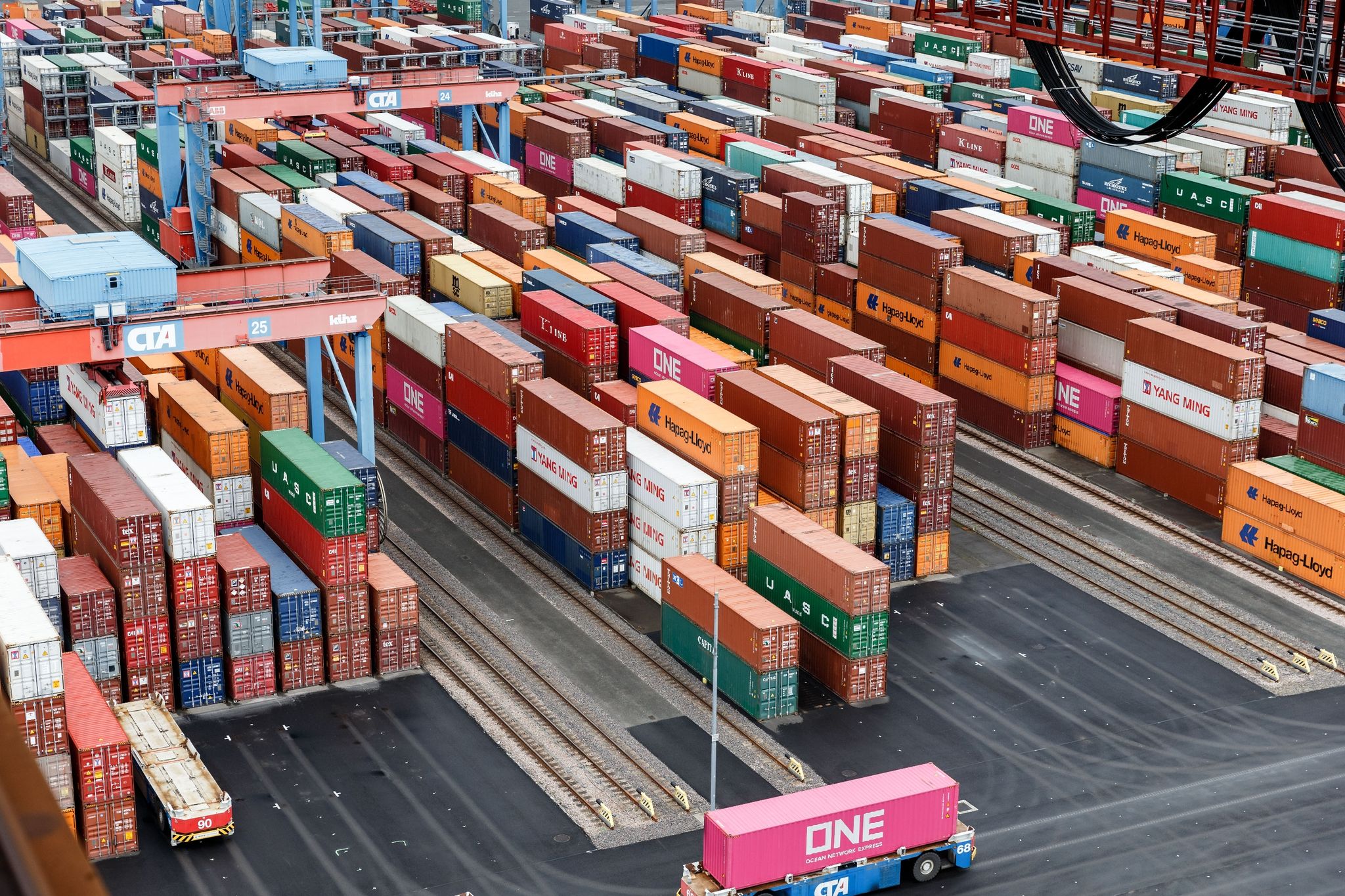 Export: Nachhaltigkeit spielt oft nur Nebenrolle