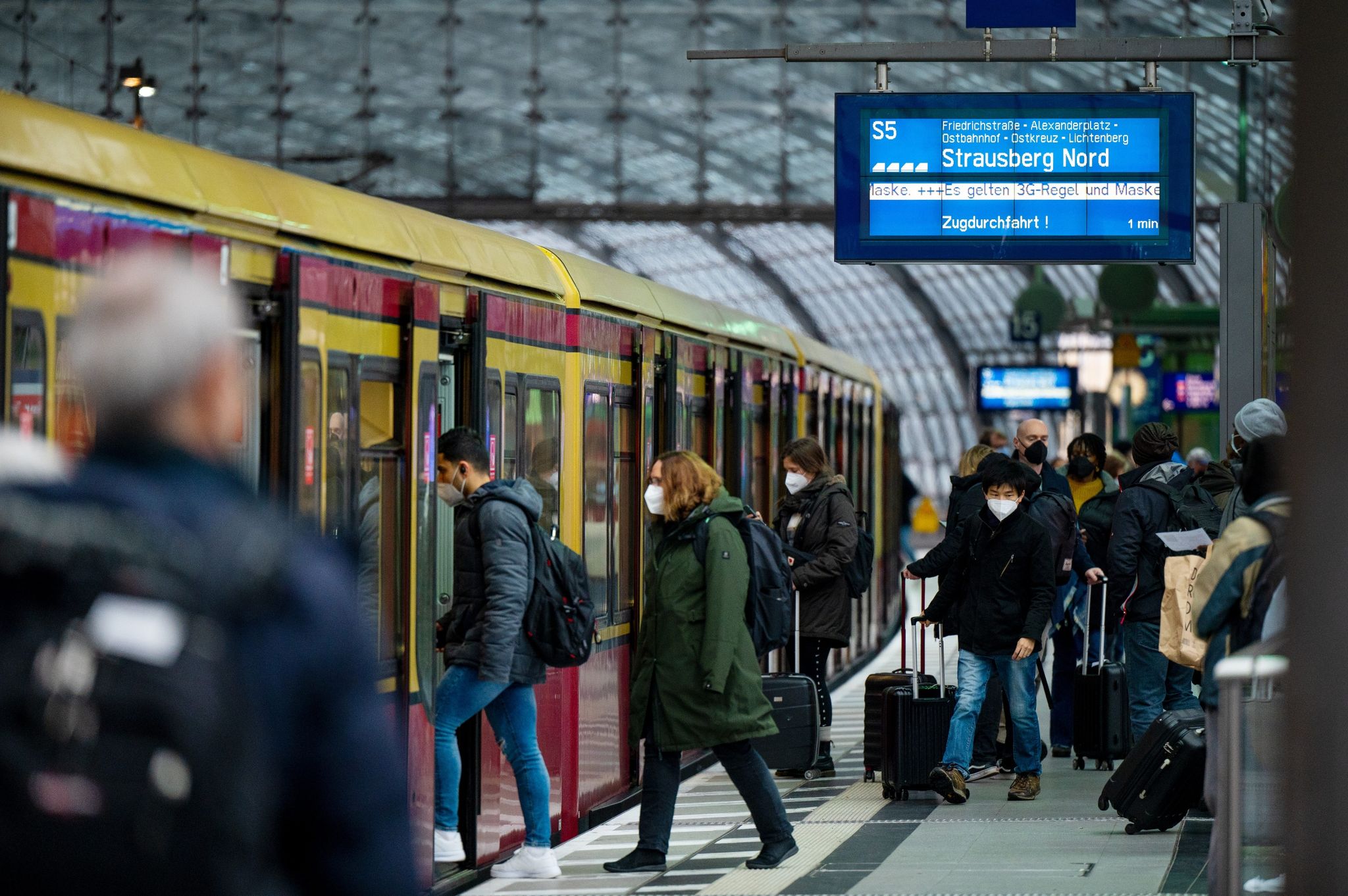 Städtetag: Nahverkehr fehlen 1,7 Milliarden Euro