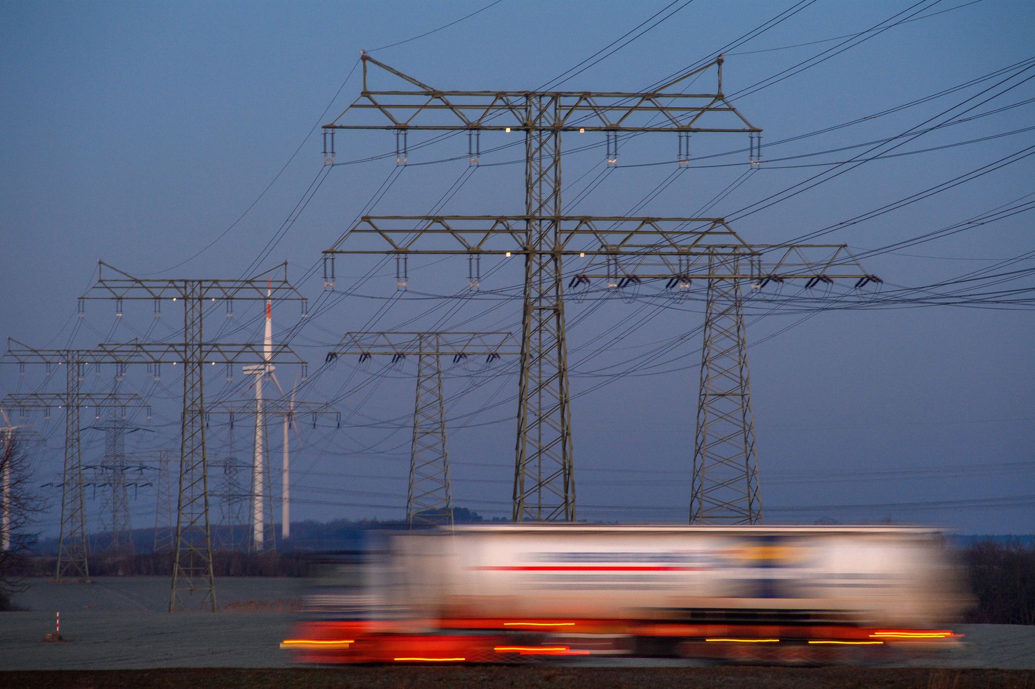 Firmen verschieben wegen hoher Energiepreise Investitionen