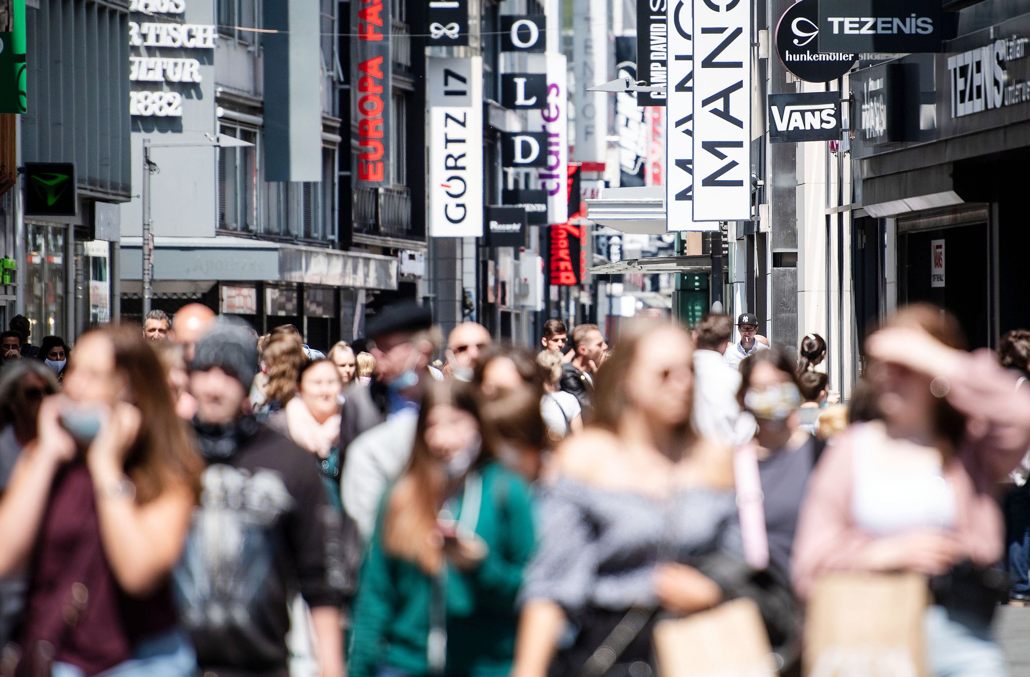 Wirtschaft stemmt sich gegen Ukraine-Schock