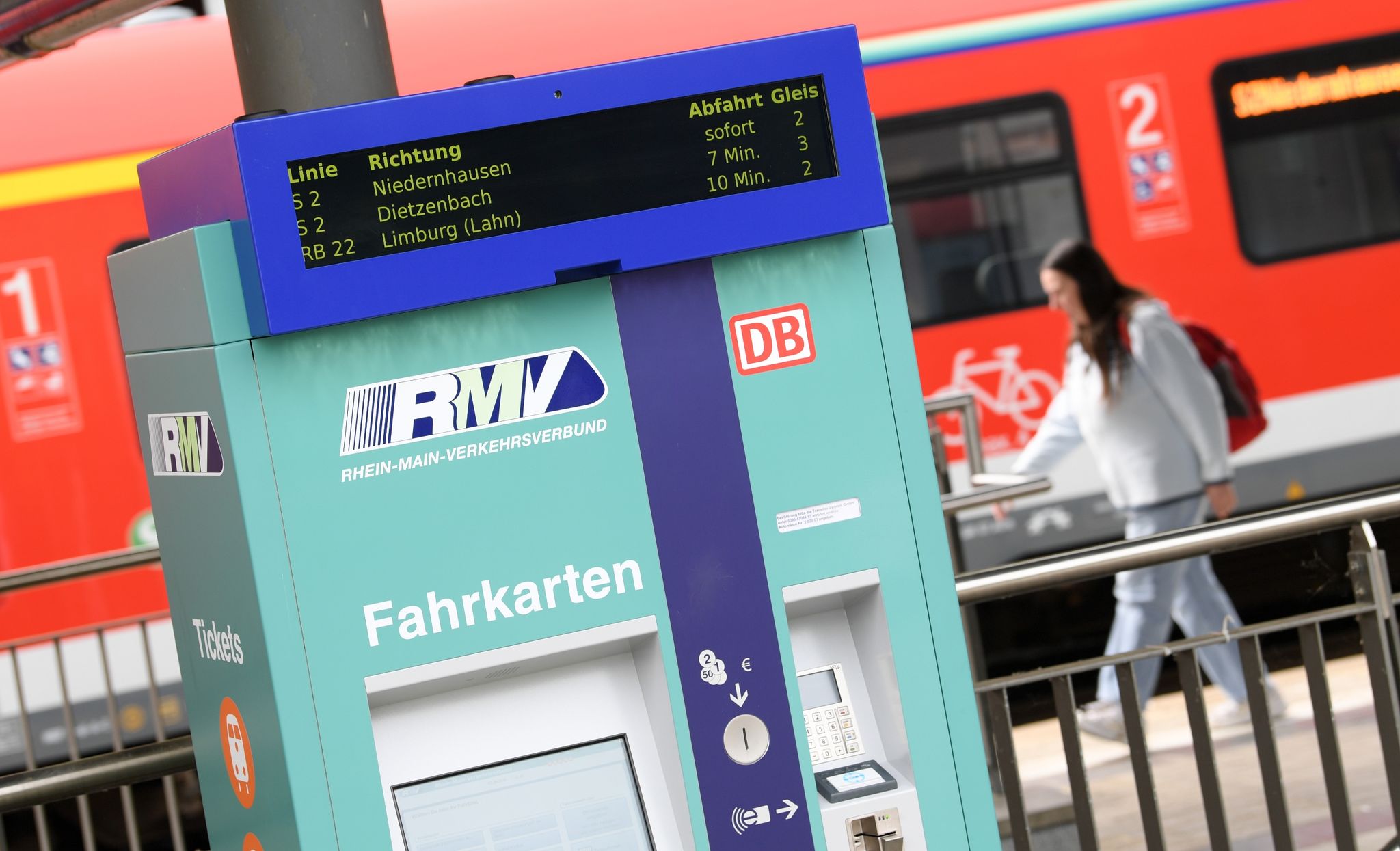 Wissing weist Kritik an 9-Euro-Ticket zurück