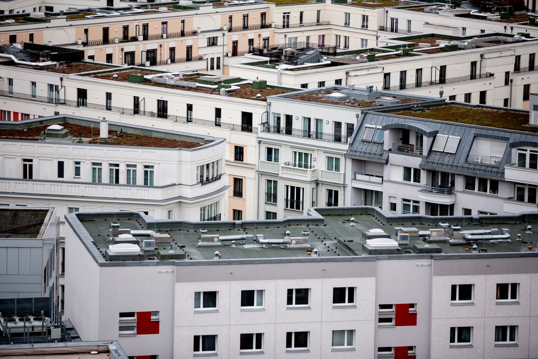 Anstieg der Immobilienpreise trifft vor allem Eigennutzer