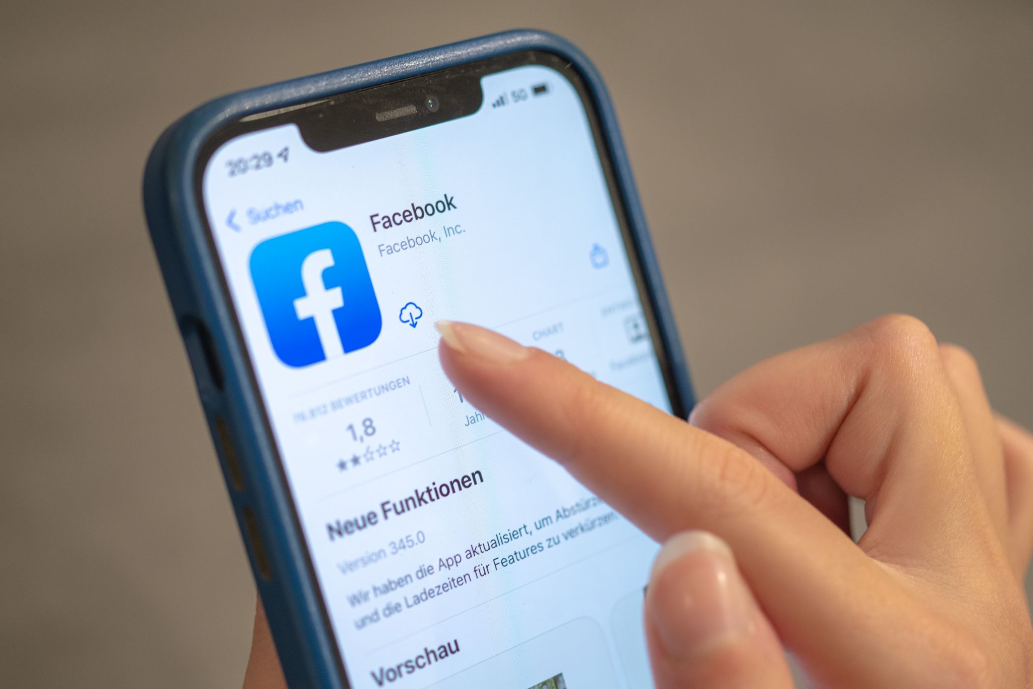 EuGH: Verbraucherschützer dürfen gegen Facebook klagen