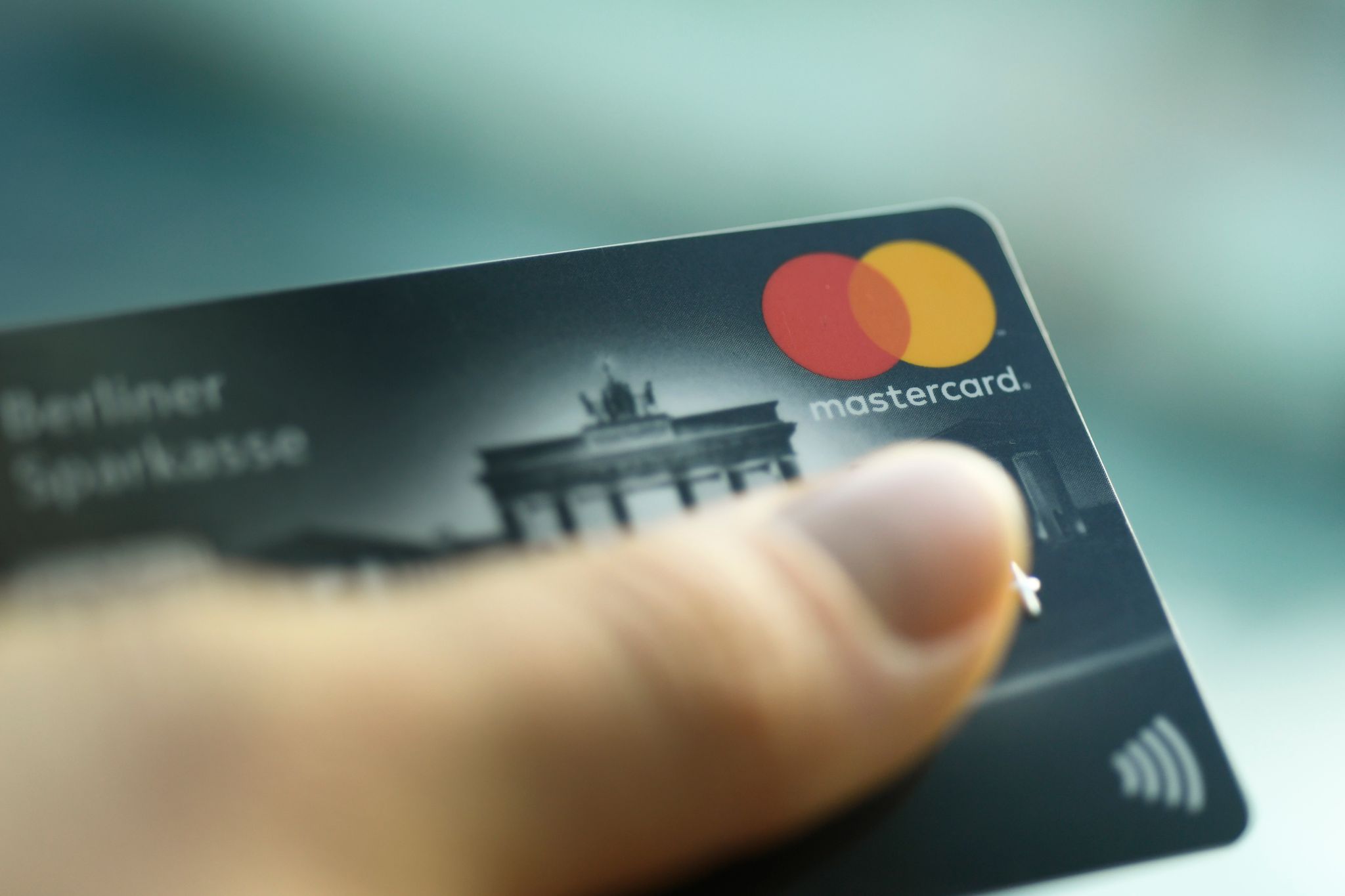 Mastercard: Gewinnsprung zu Jahresbeginn