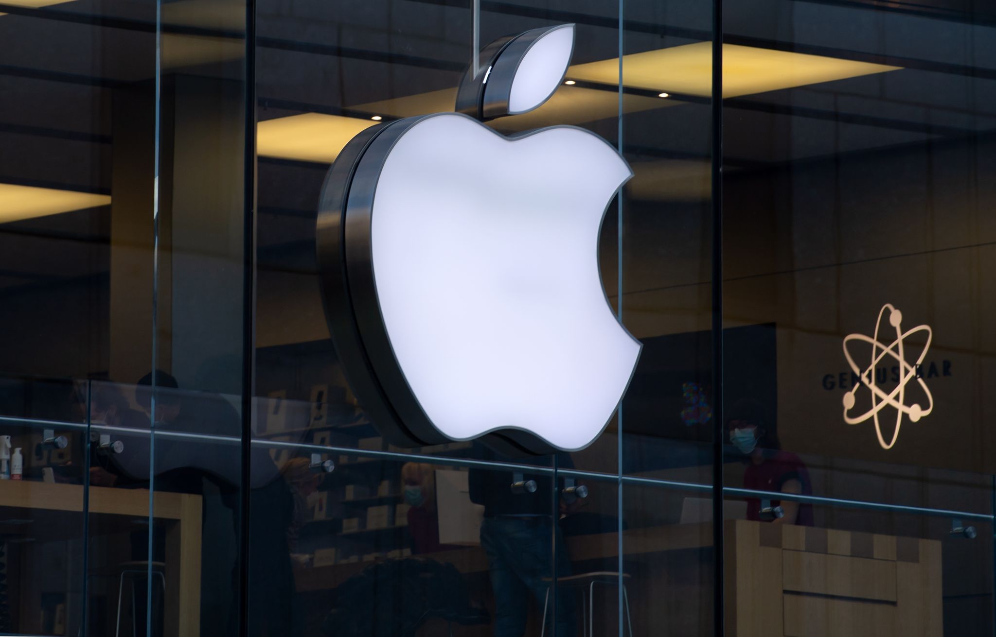 «Wir sind nicht immun»: Corona-Probleme holen Apple ein