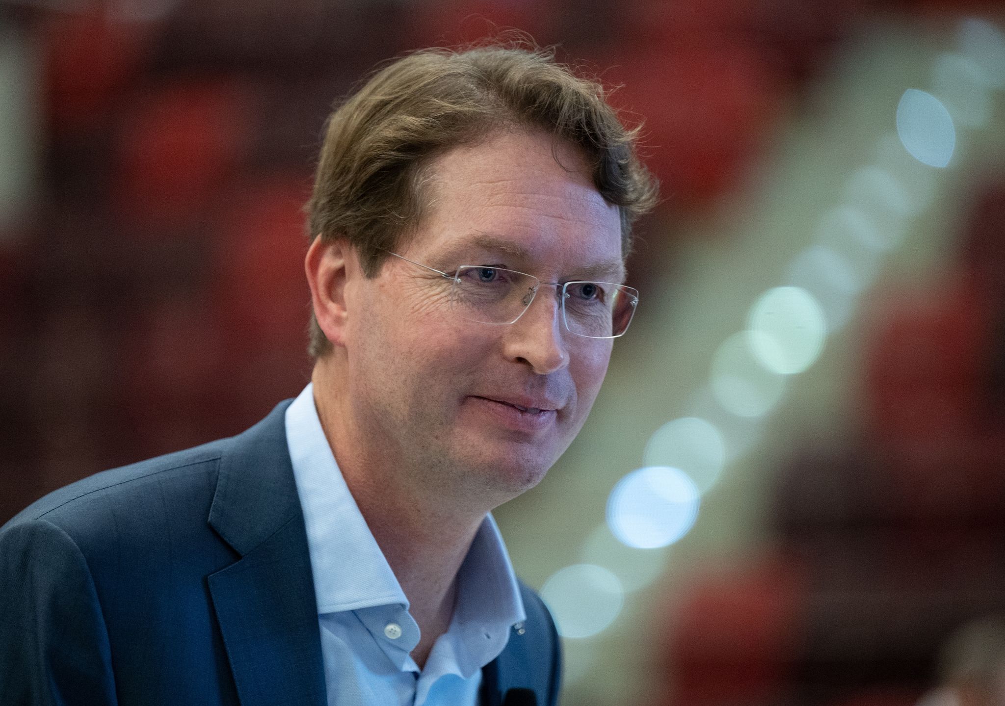 Mercedes-Chef Källenius warnt vor Folgen von Gaslieferstopp