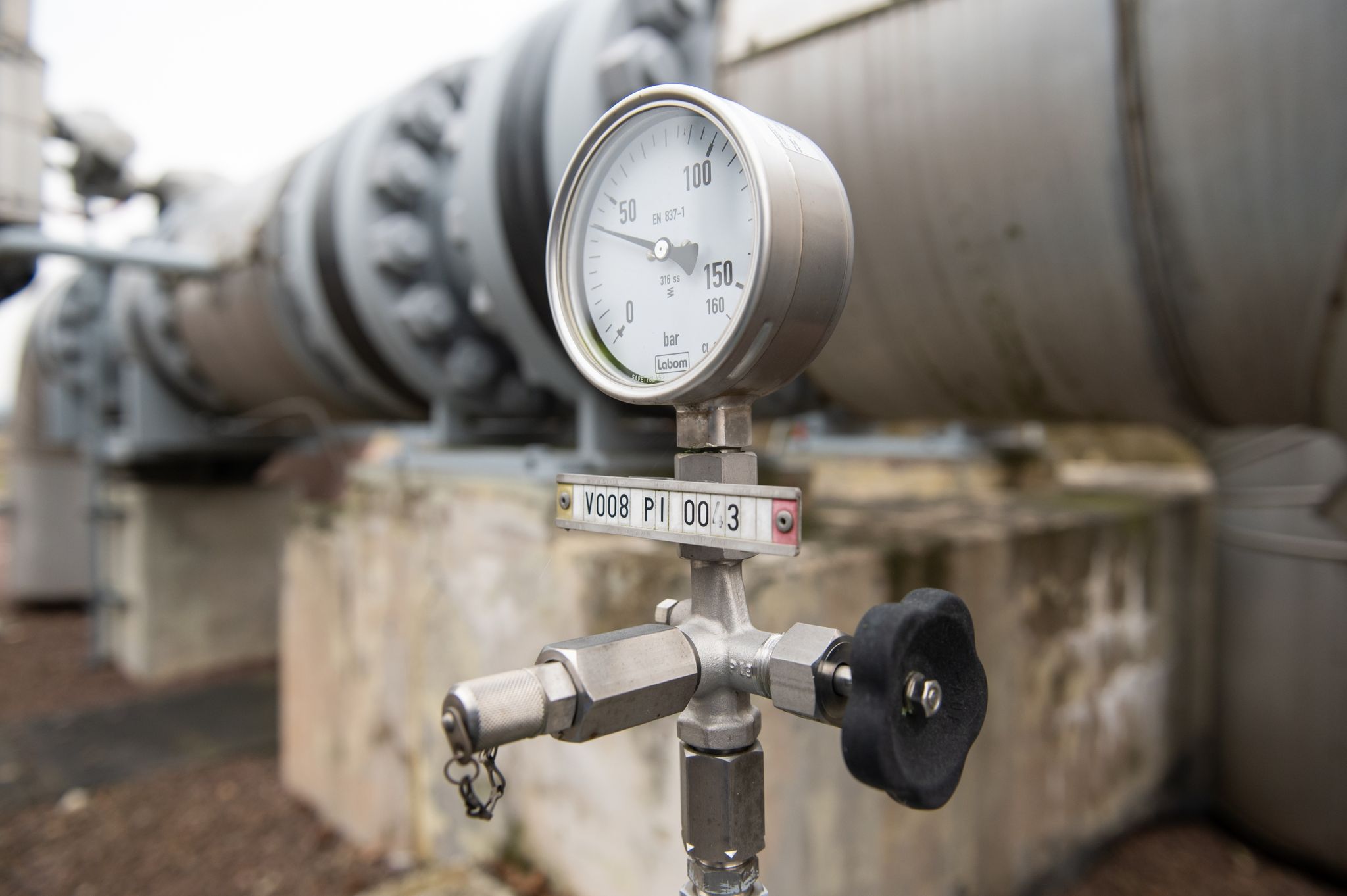 Gasversorgung: Politik und Experten gegen Industrie-Vorrang