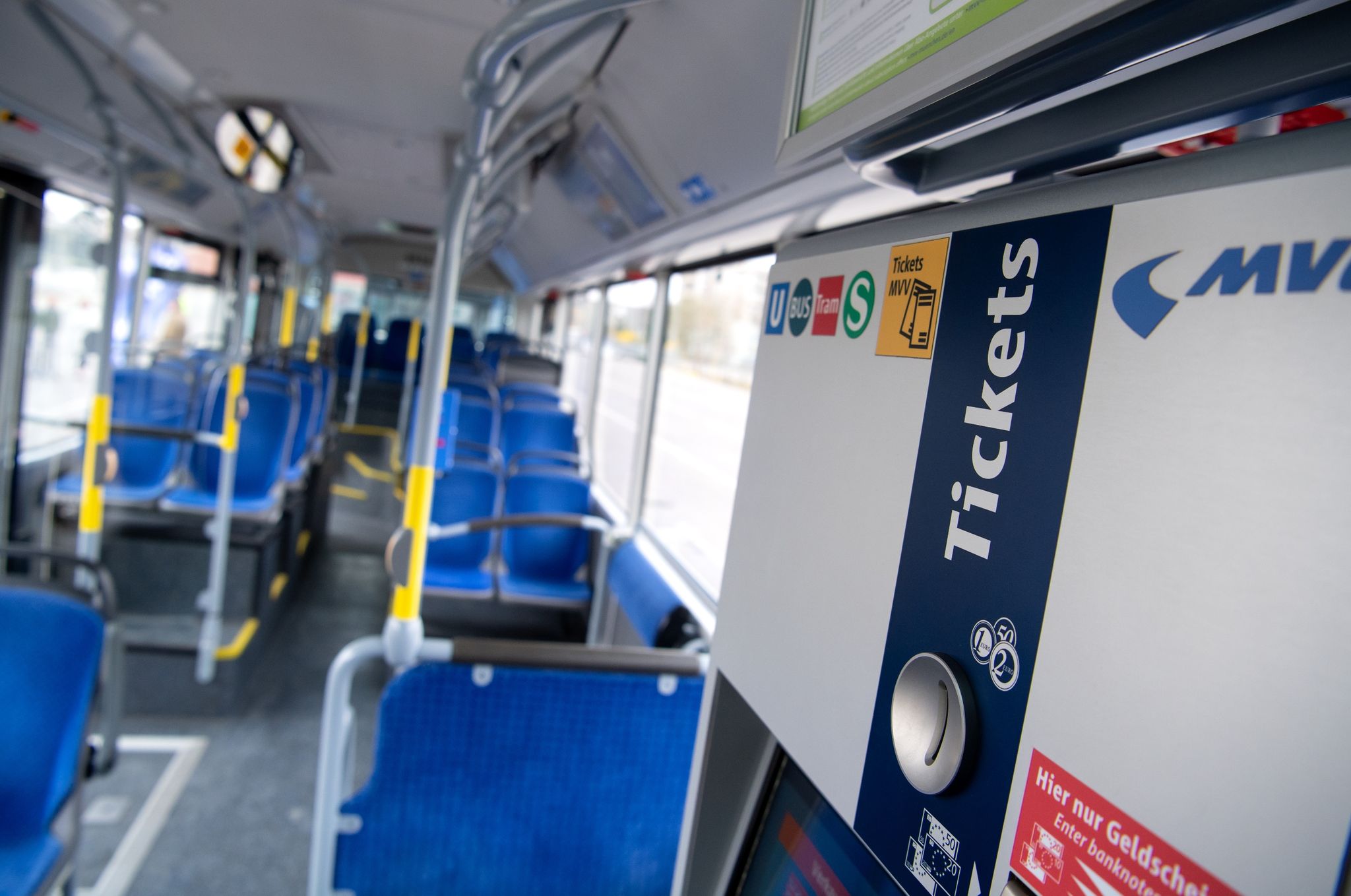 Wissing fordert Länder zu Strukturreformen im Nahverkehr auf
