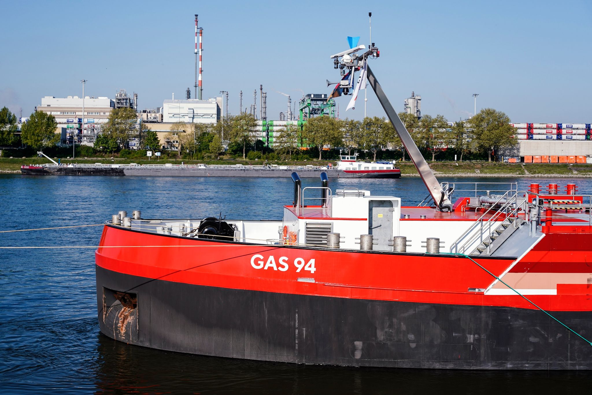 Deutschland verringert Energieabhängigkeit von Russland