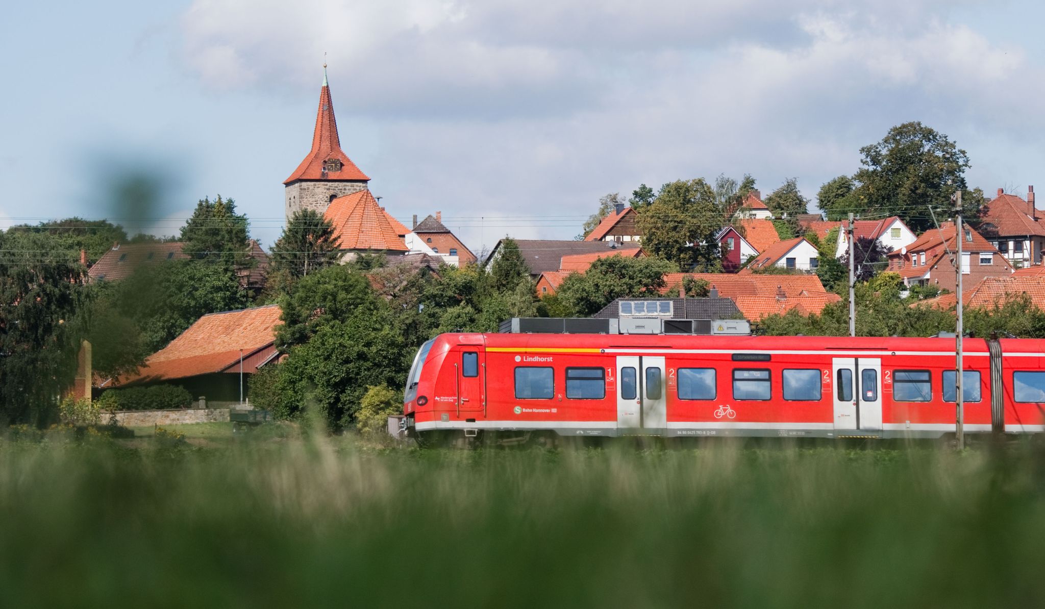 Das 9-Euro-Experiment: Macht Deutschland Urlaub im Regio?