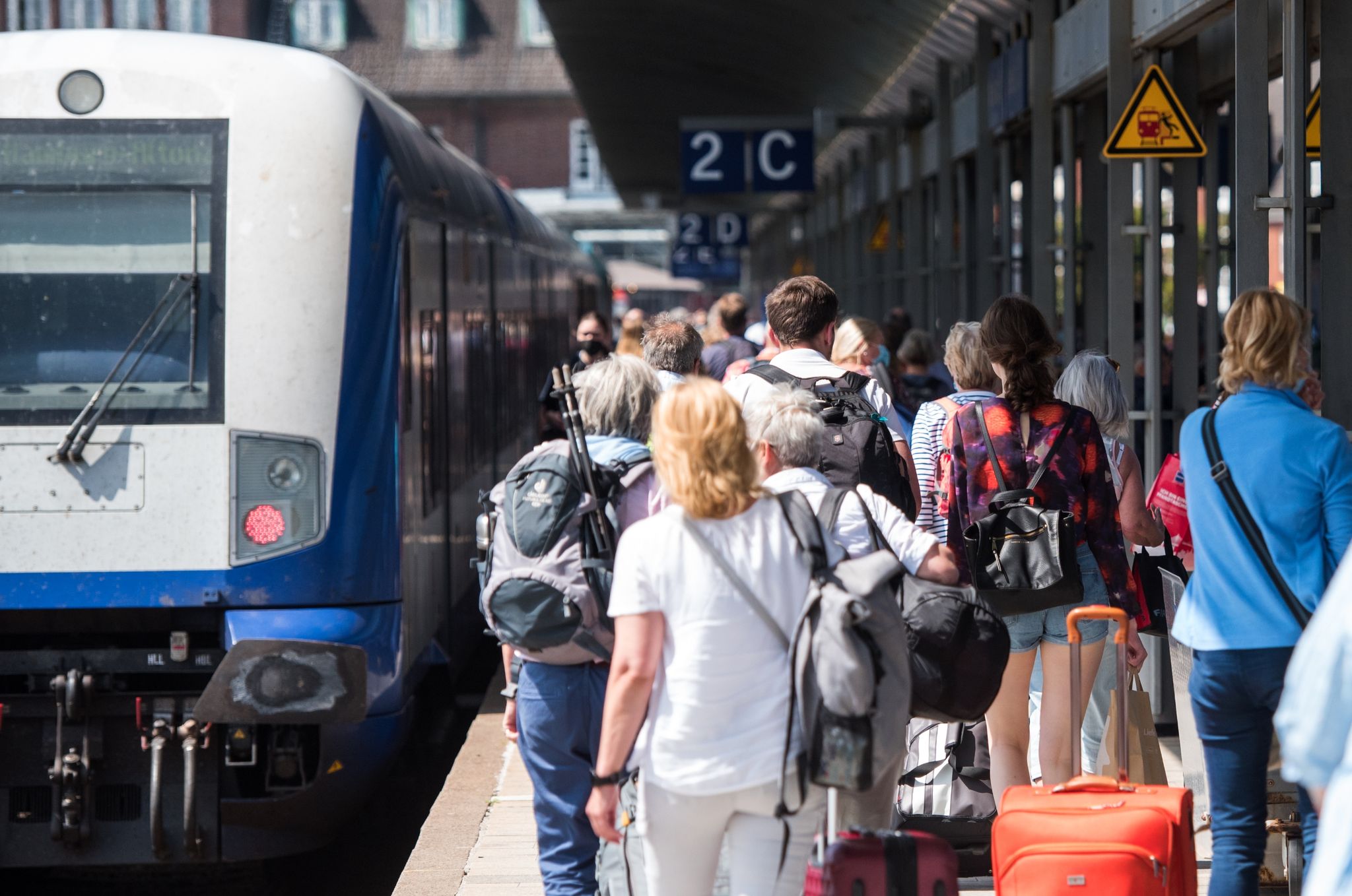 Mehr als jeder Dritte will das 9-Euro-Ticket nicht nutzen