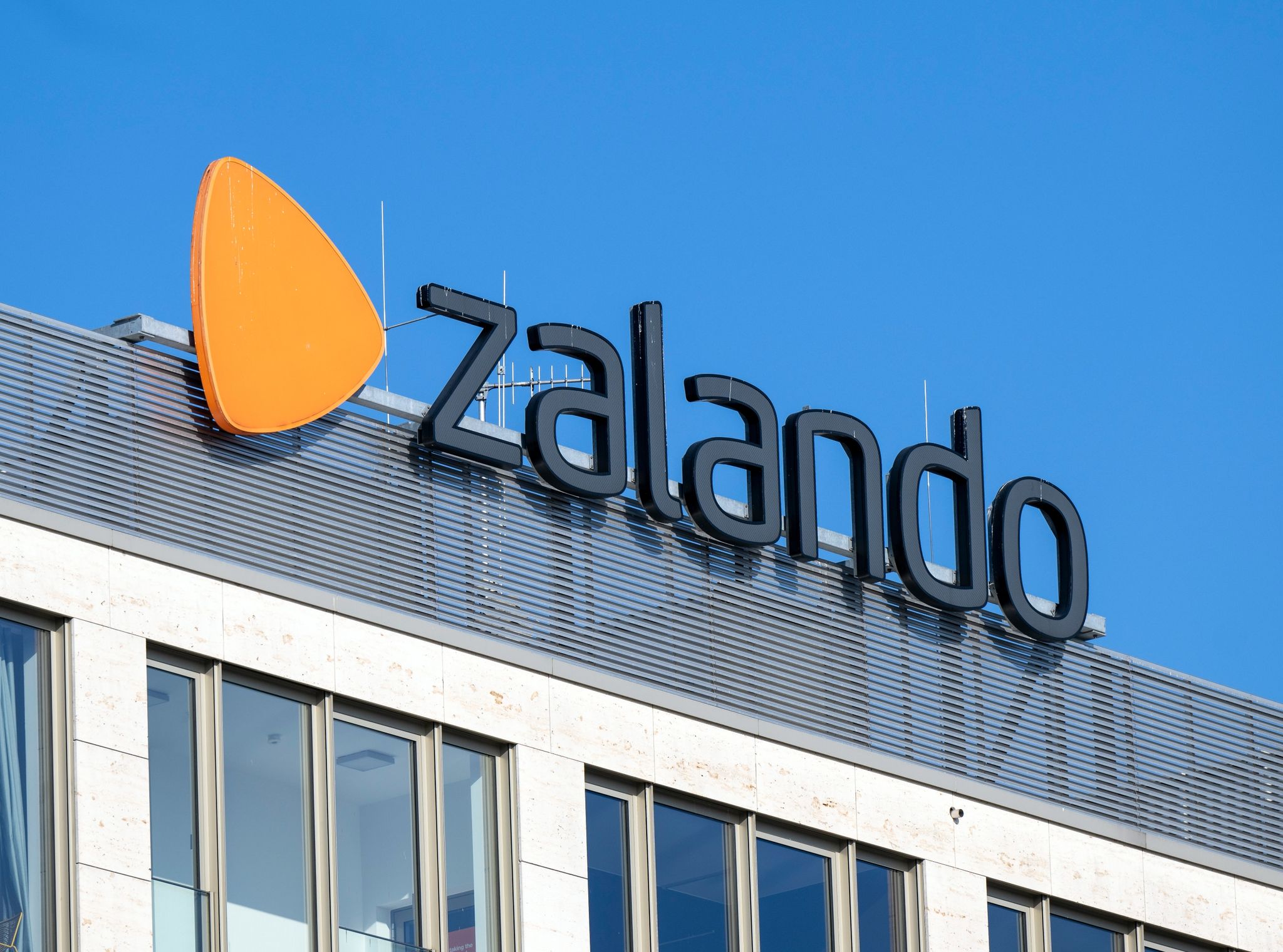 Zalando rutscht in die Verlustzone