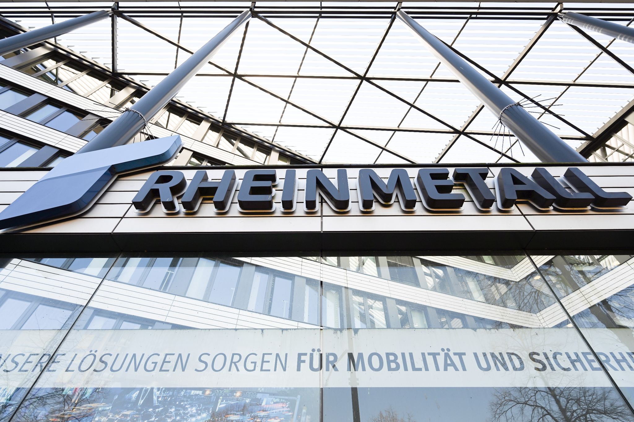Deutsche Waffenschmieden machen mehr Gewinn