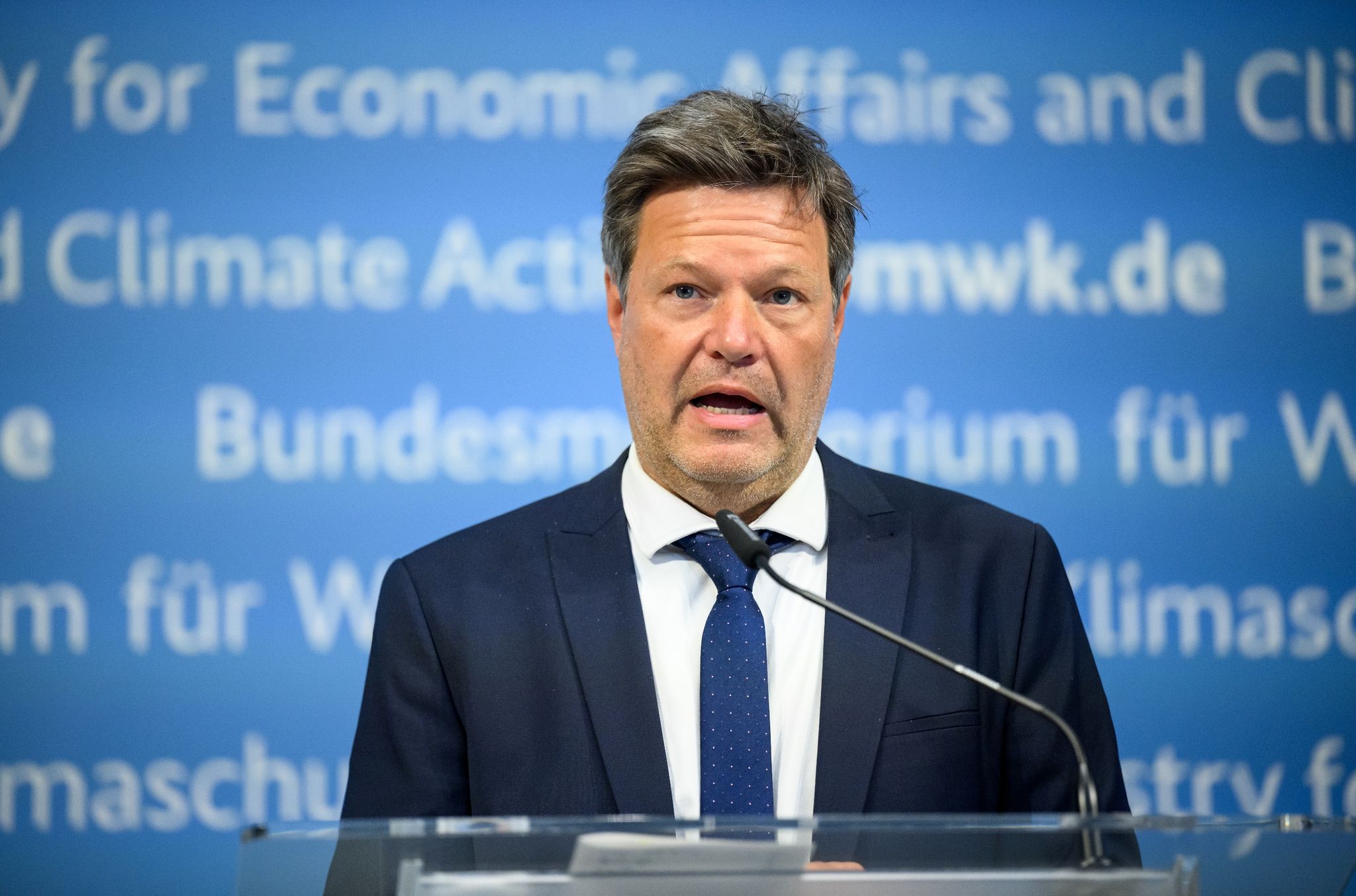 Habeck besucht am Montag Raffinerie in Schwedt
