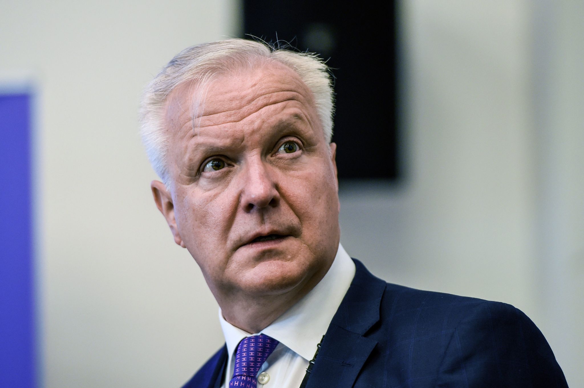EZB-Ratsmitglied Rehn: Zinserhöhung im Juli «geboten»