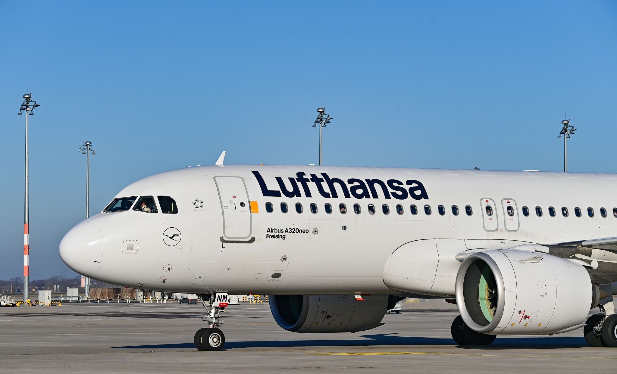 Lufthansa-Chef: Volle Kapazität vielleicht schon vor 2025