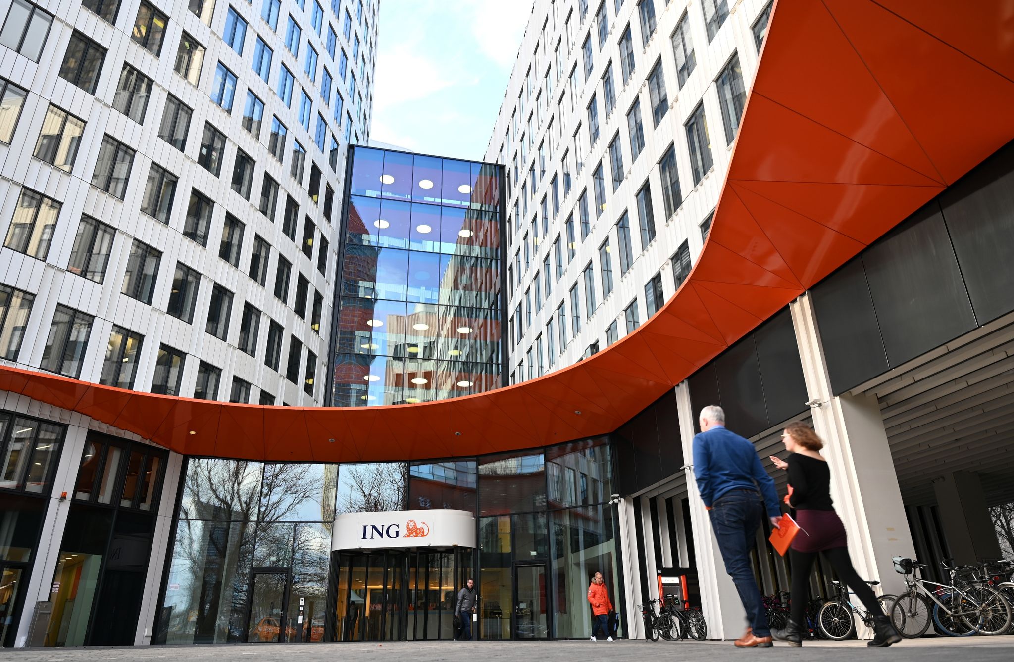 ING schafft Negativzinsen für viele Kunden ab