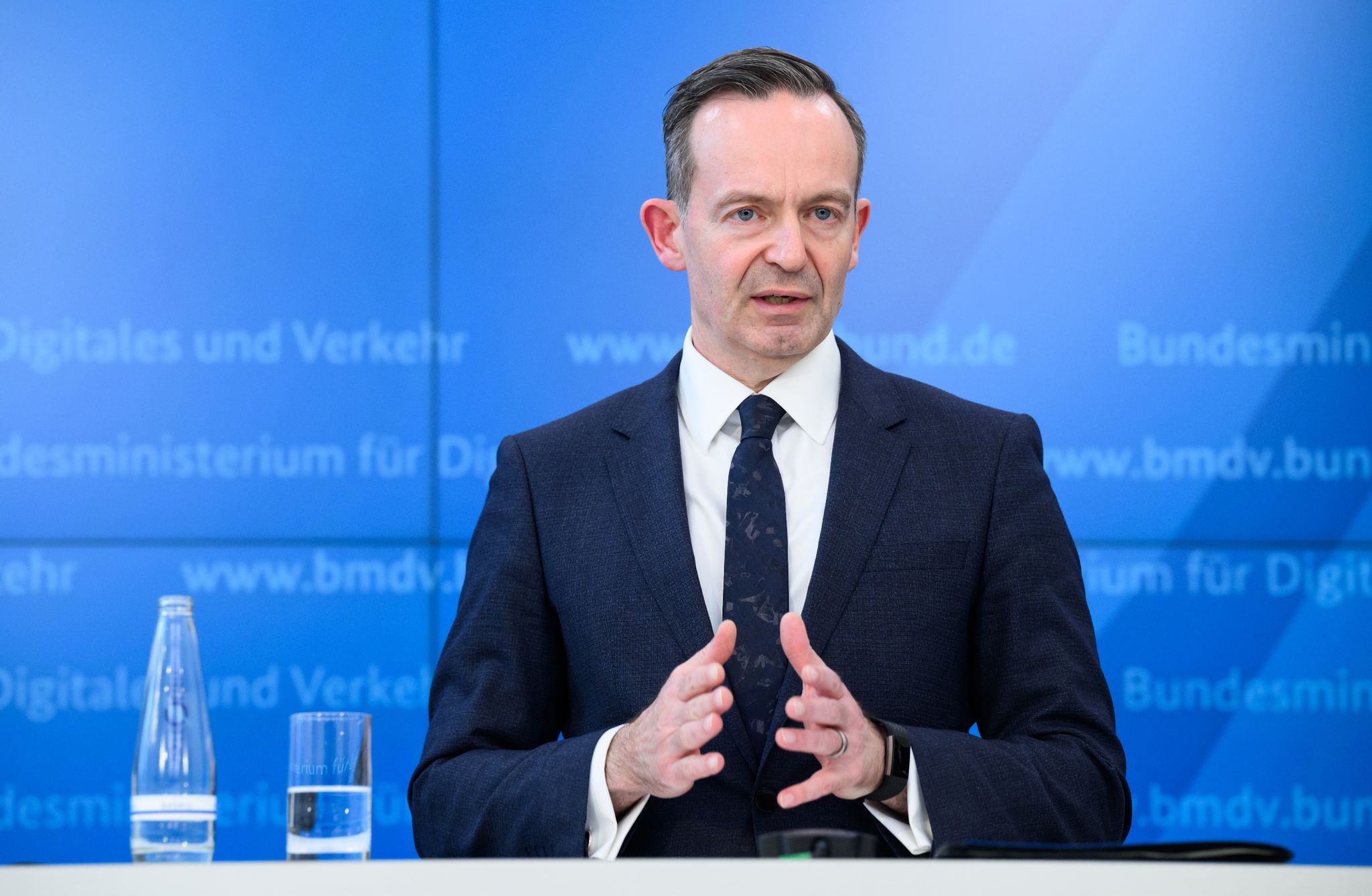 Wissing für international einheitliche Regeln im Netz