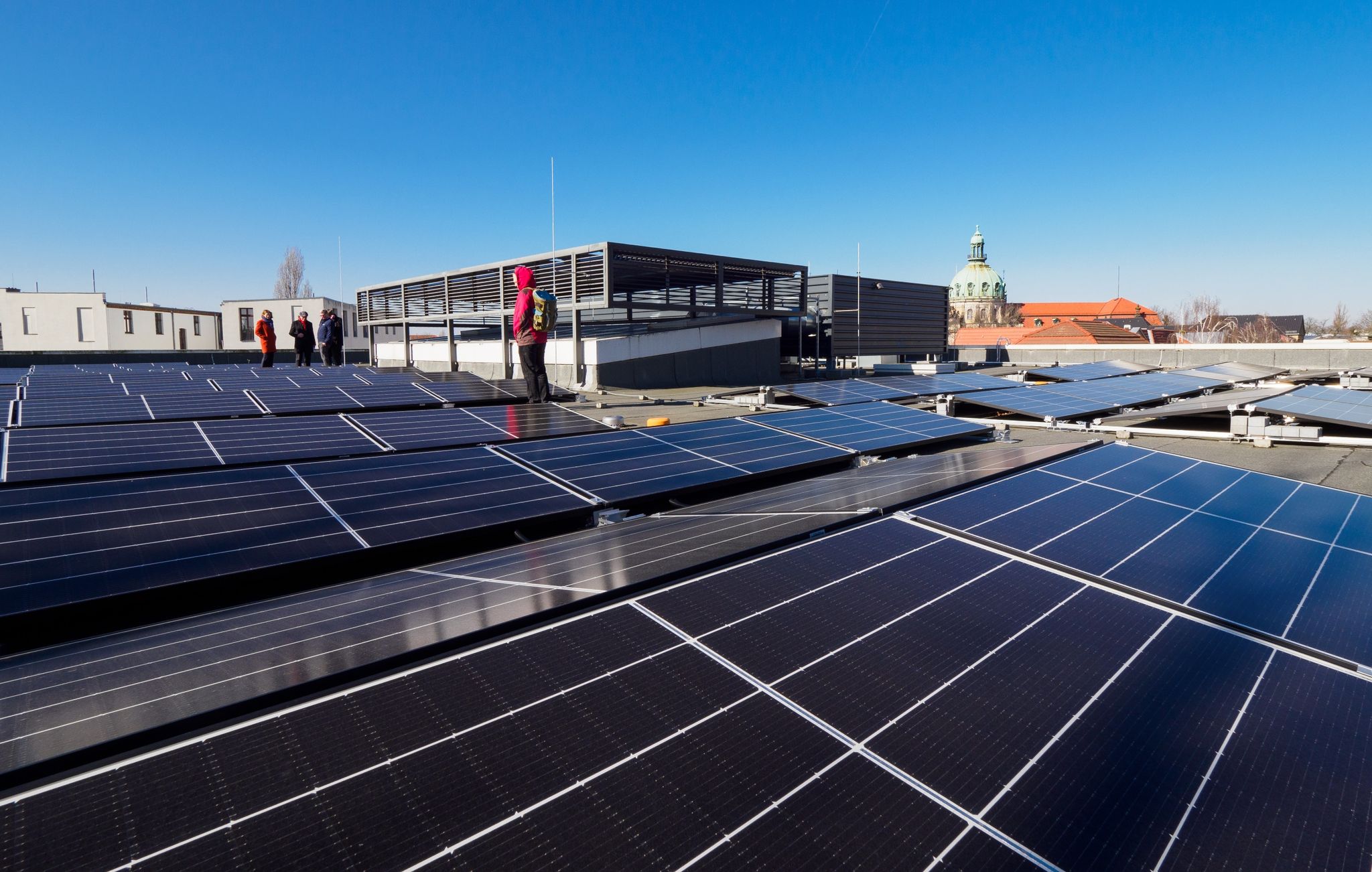 EU-Kommission will Plan für Solarenergie-Ausbau vorlegen