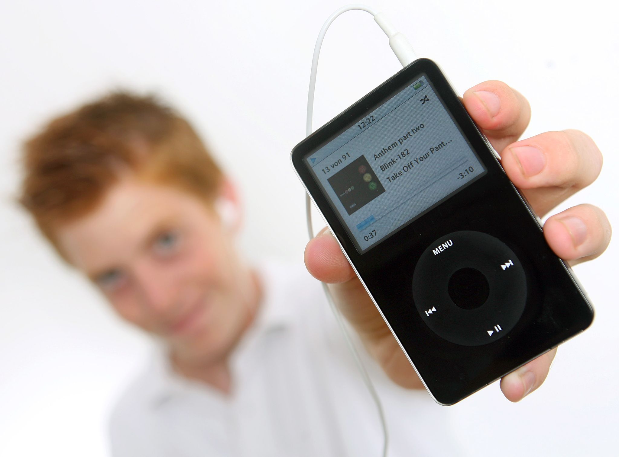 Apple lässt iPod-Player nach über zwei Jahrzehnten auslaufen