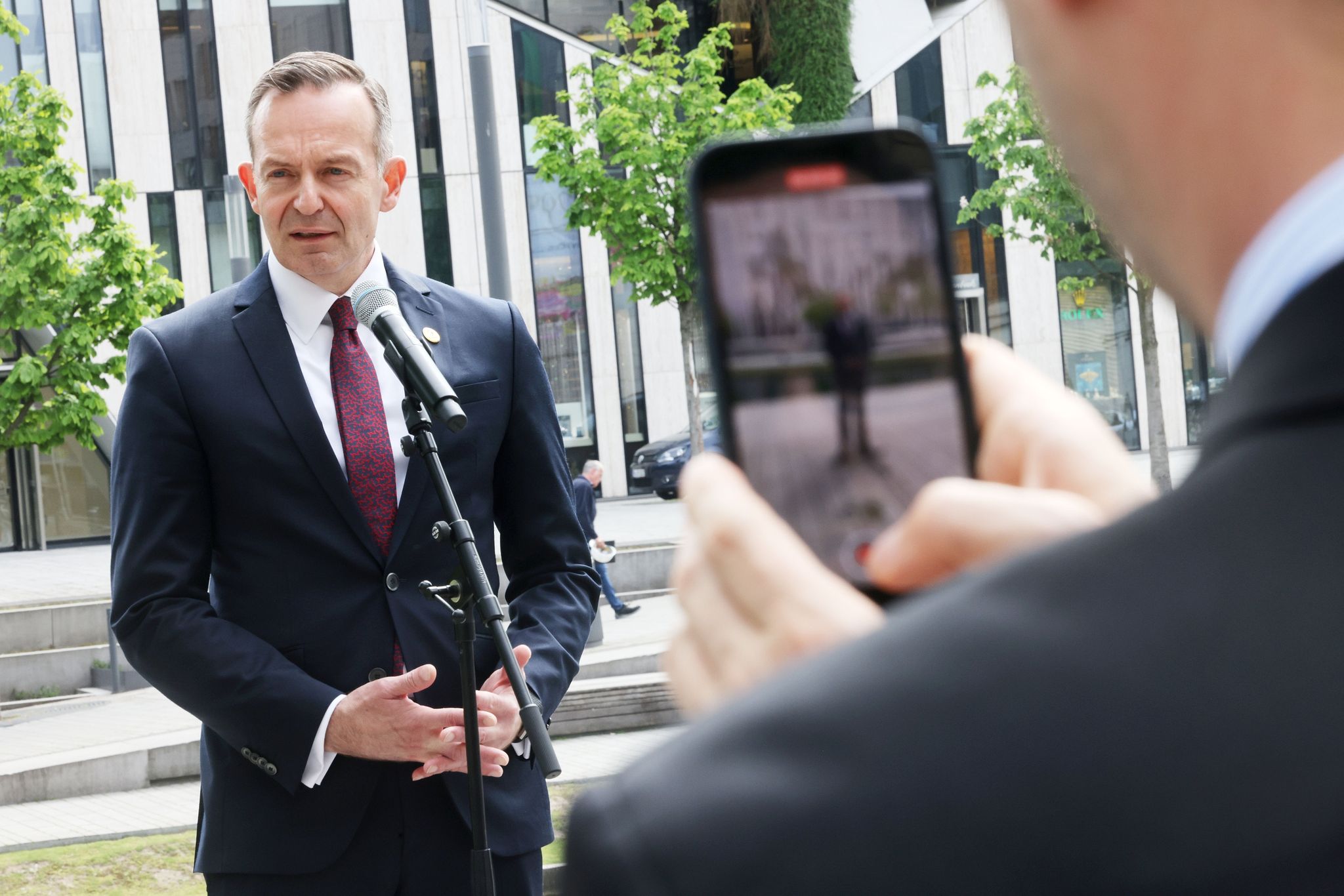 Die G7 wollen der Ukraine mit Hardware helfen