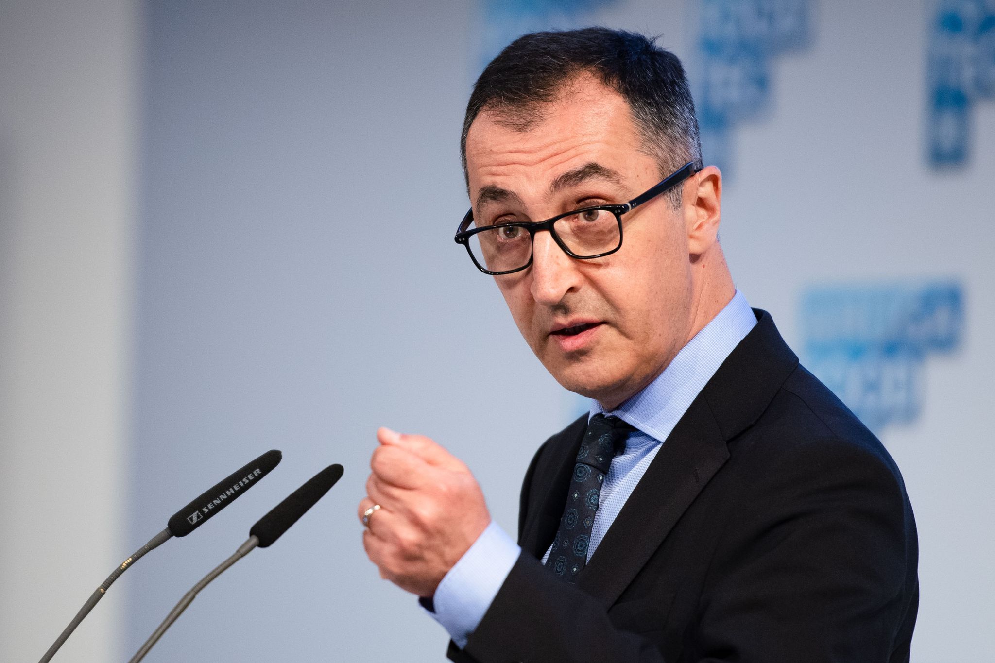 Özdemir will mehr Weizenanbau ermöglichen