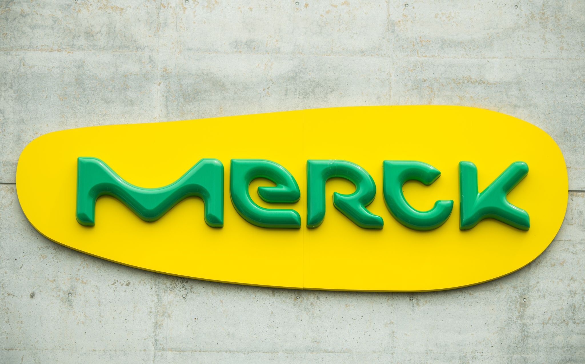 Merck steigert Gewinn kräftig zum Jahresstart
