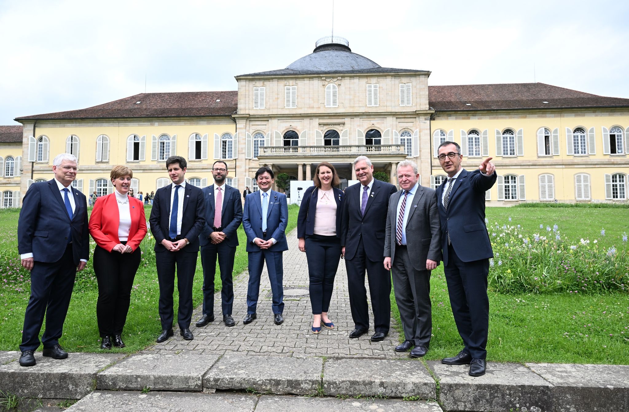 G7-Agrarminister wechseln aus Sicherheitsgründen Tagungsort