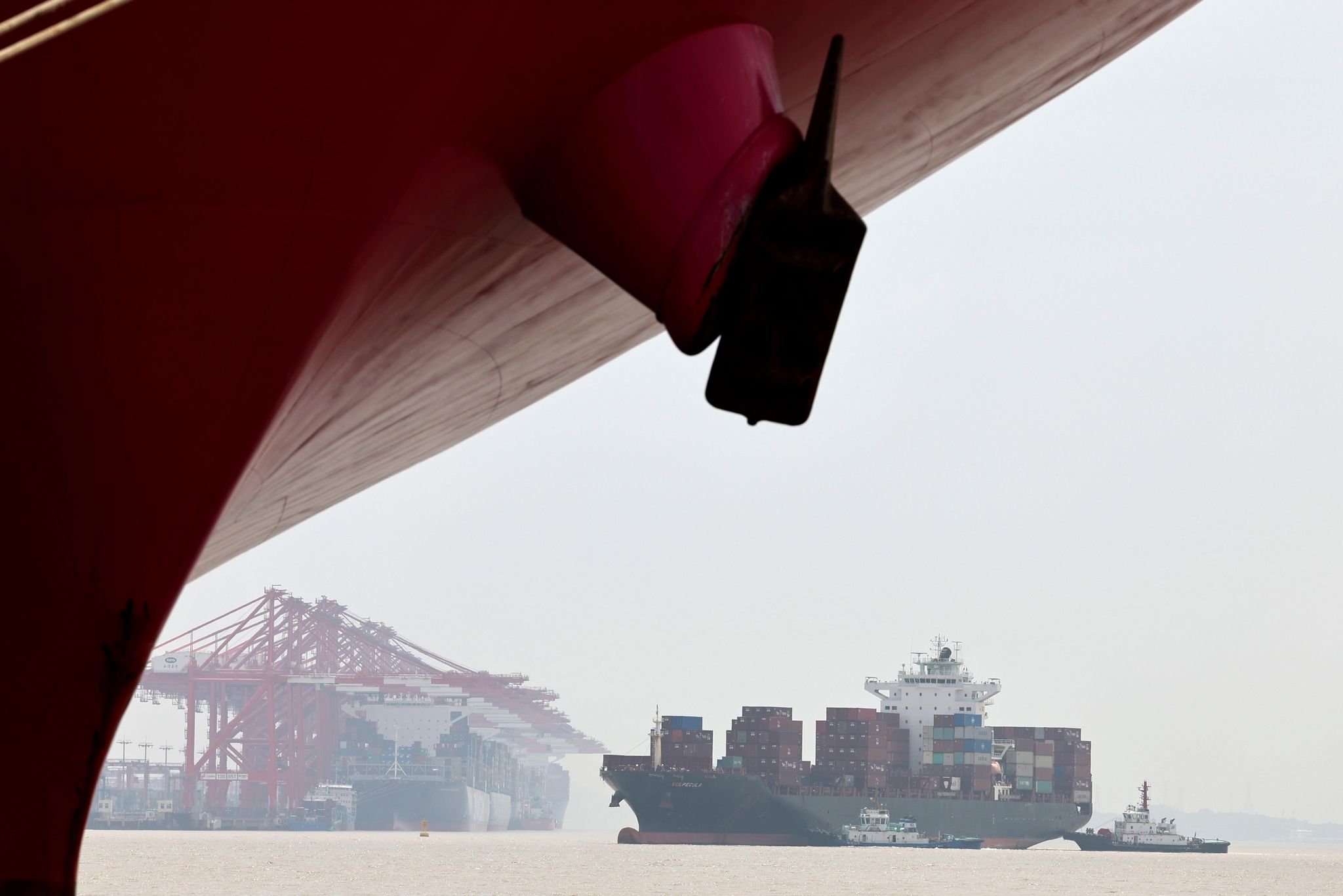 Null-Covid-Strategie bremst Chinas Wirtschaft stark