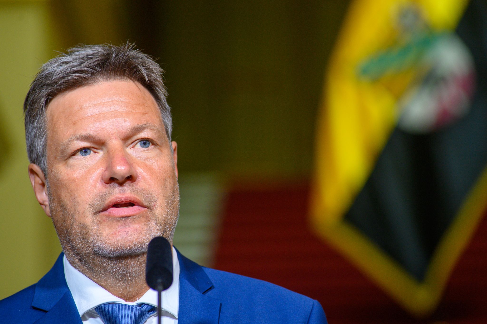 Habeck: Ostdeutschland bei Energieversorgung im Blick