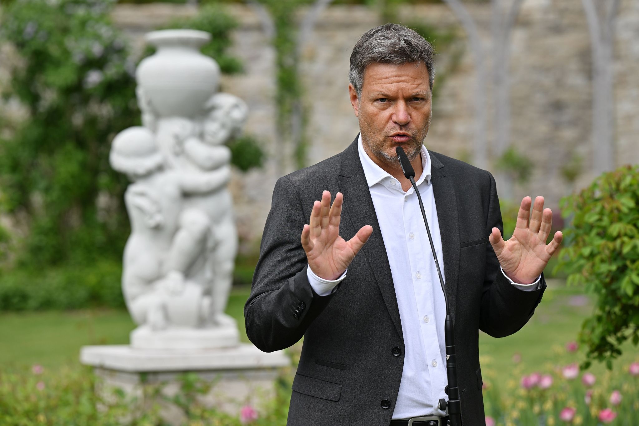 Habeck will Austauschprogramm für Öl- und Gasheizungen