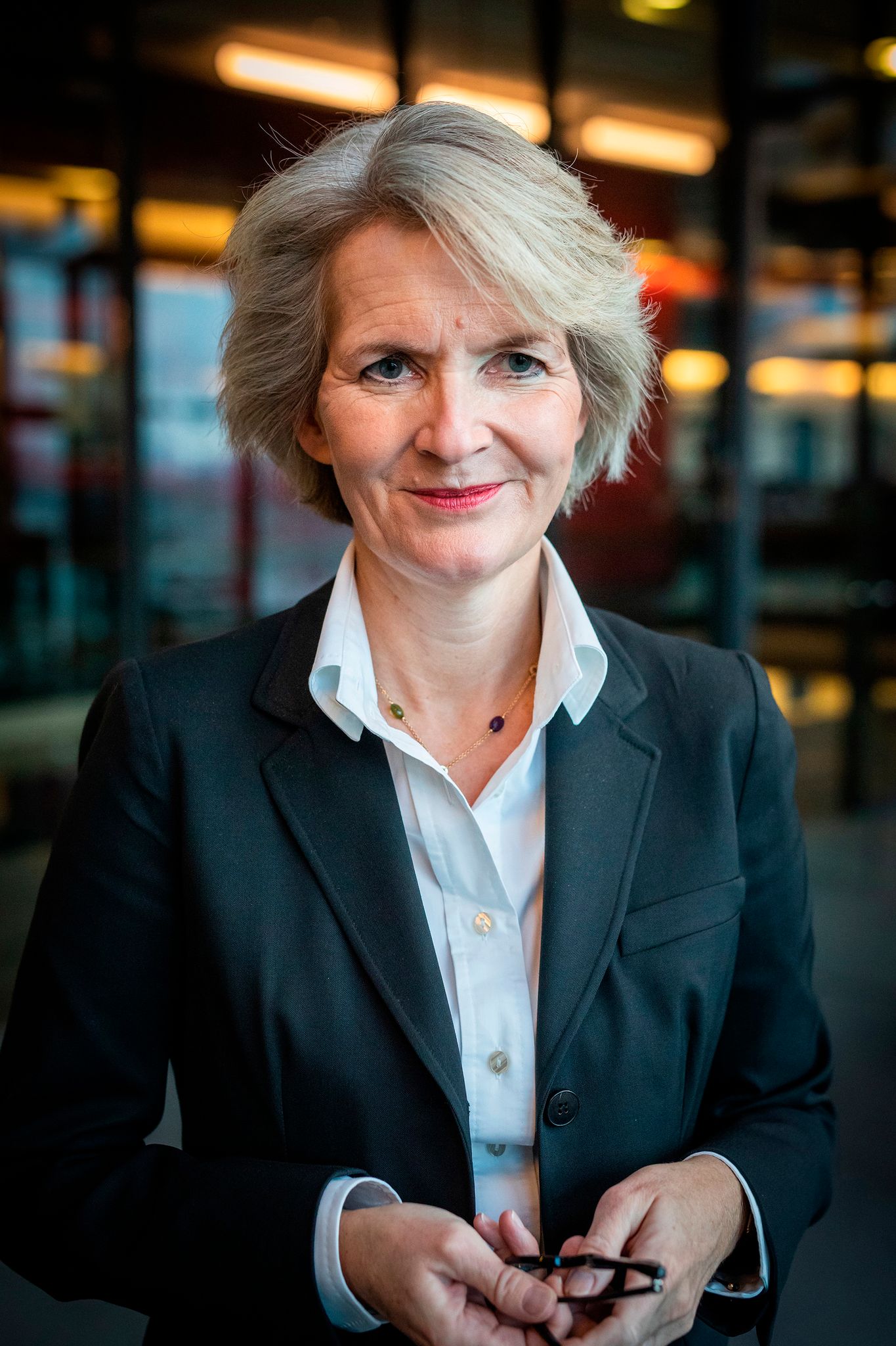 Reederpräsidentin wirbt für mehr Frauen in der Handelsflotte