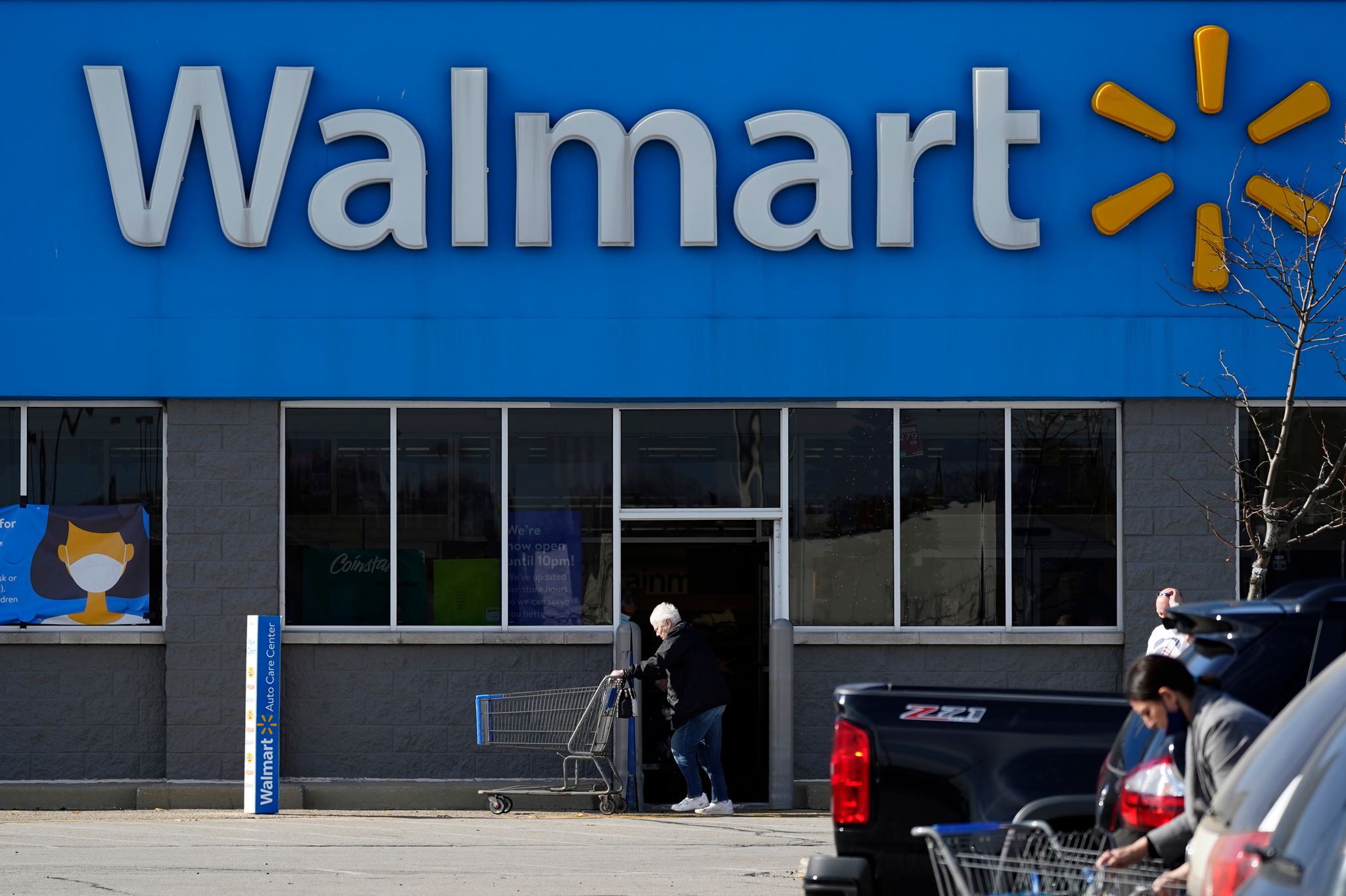 Walmart verdient weniger – hohe Kosten belasten