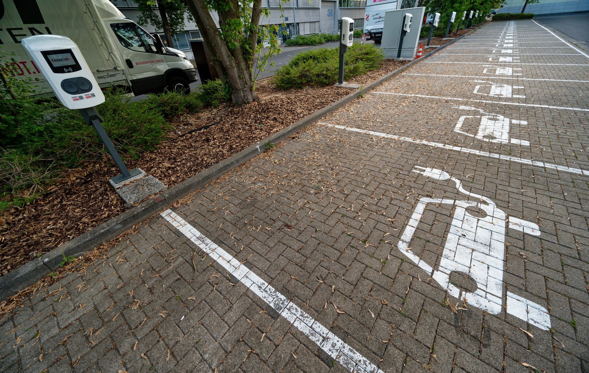 Viele deutsche Elektroautos gehen in den Export
